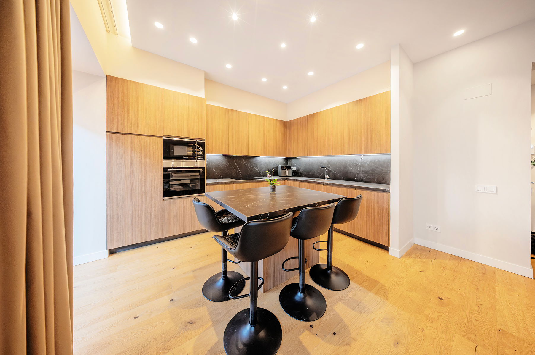  3-bedroom, 3-bathroom home in Barrio de Salamanca - 物件實景