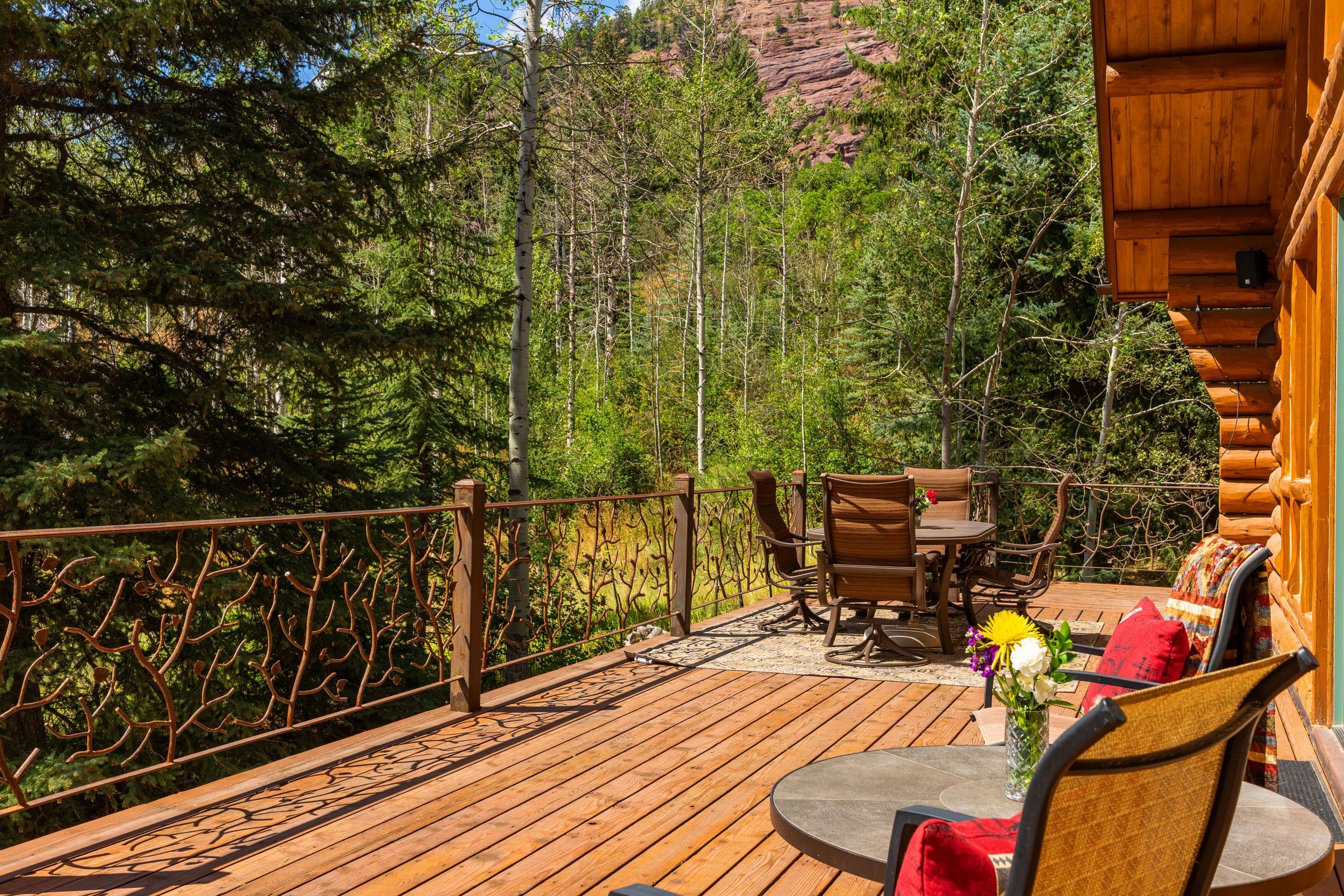  Private Mountain Escape on 32 Acres Near Redstone - 物件實景
