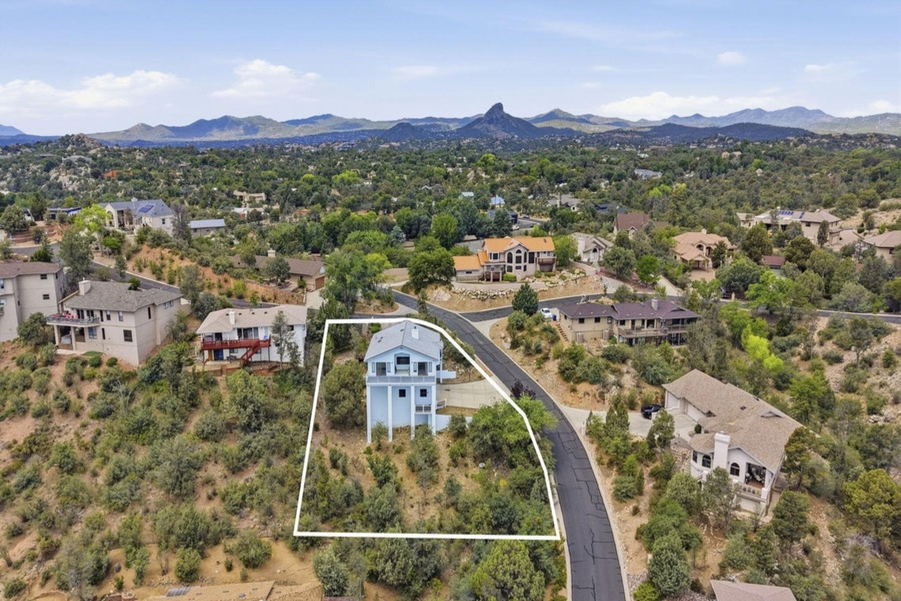  952 Custer Lane ¦Prescott, AZ - 物件實景