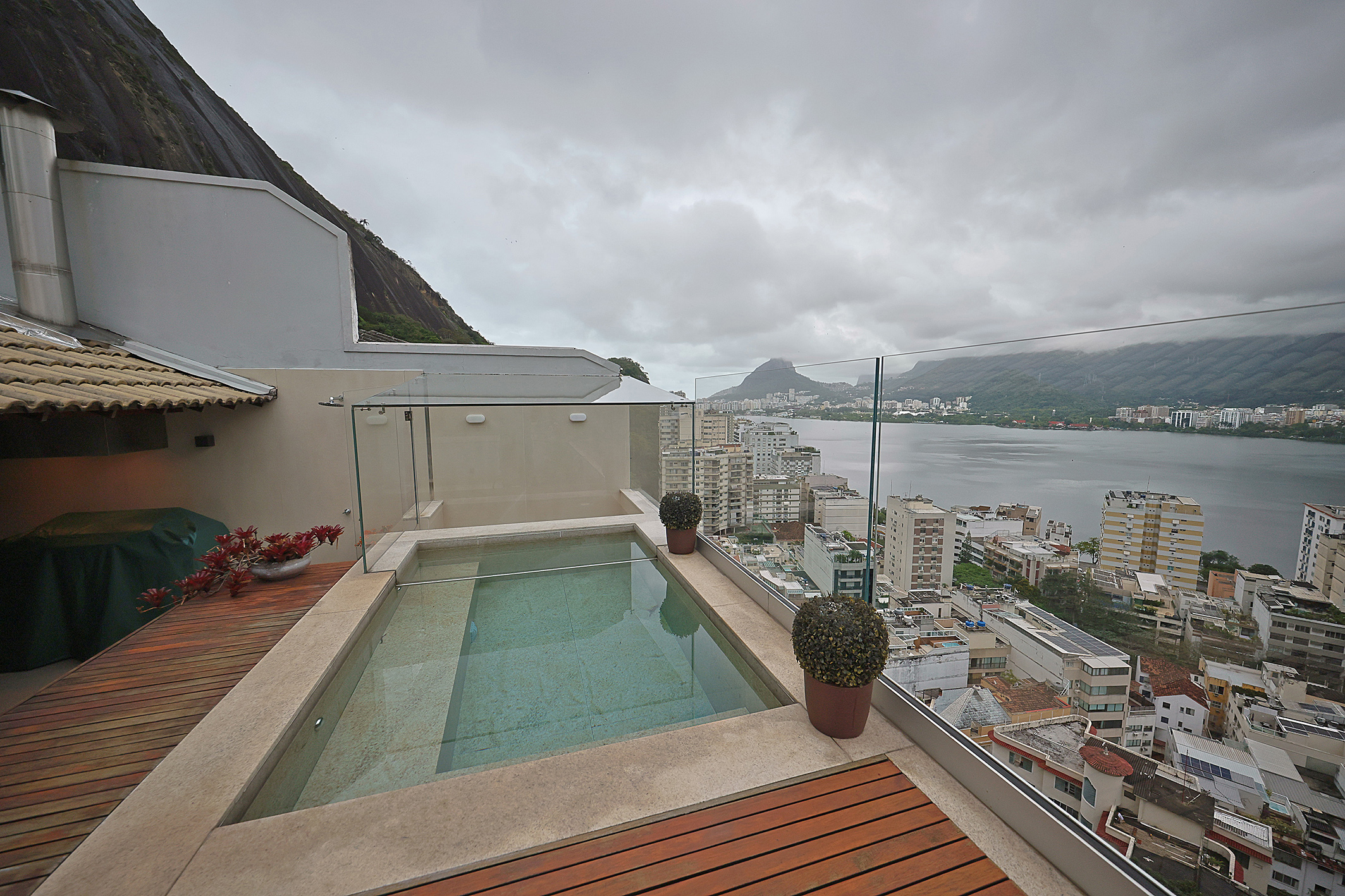  Duplex penthouse with a pool and panoramic views in Rio de Janeiro - 物件實景