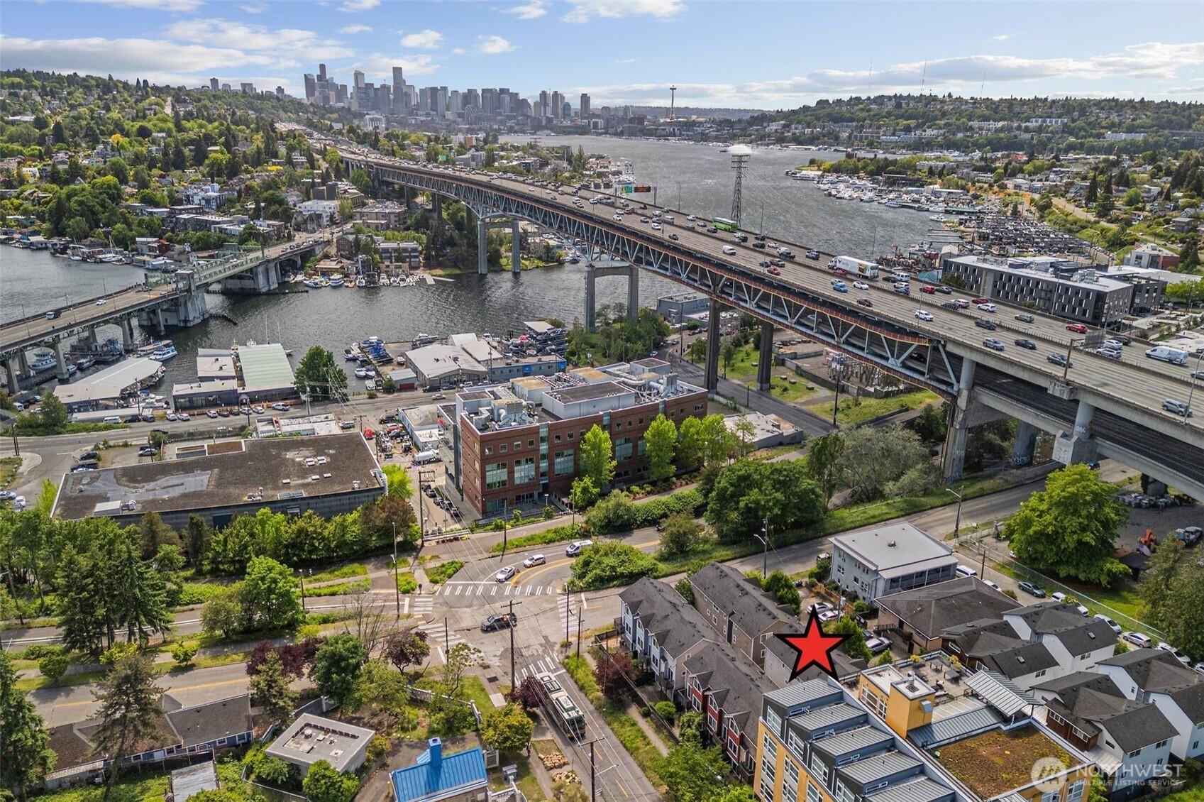 SEATTLE, Washington, 98105, United States, 3 Bedrooms Bedrooms, ,3 BathroomsBathrooms,Residential,For Sale,1875304