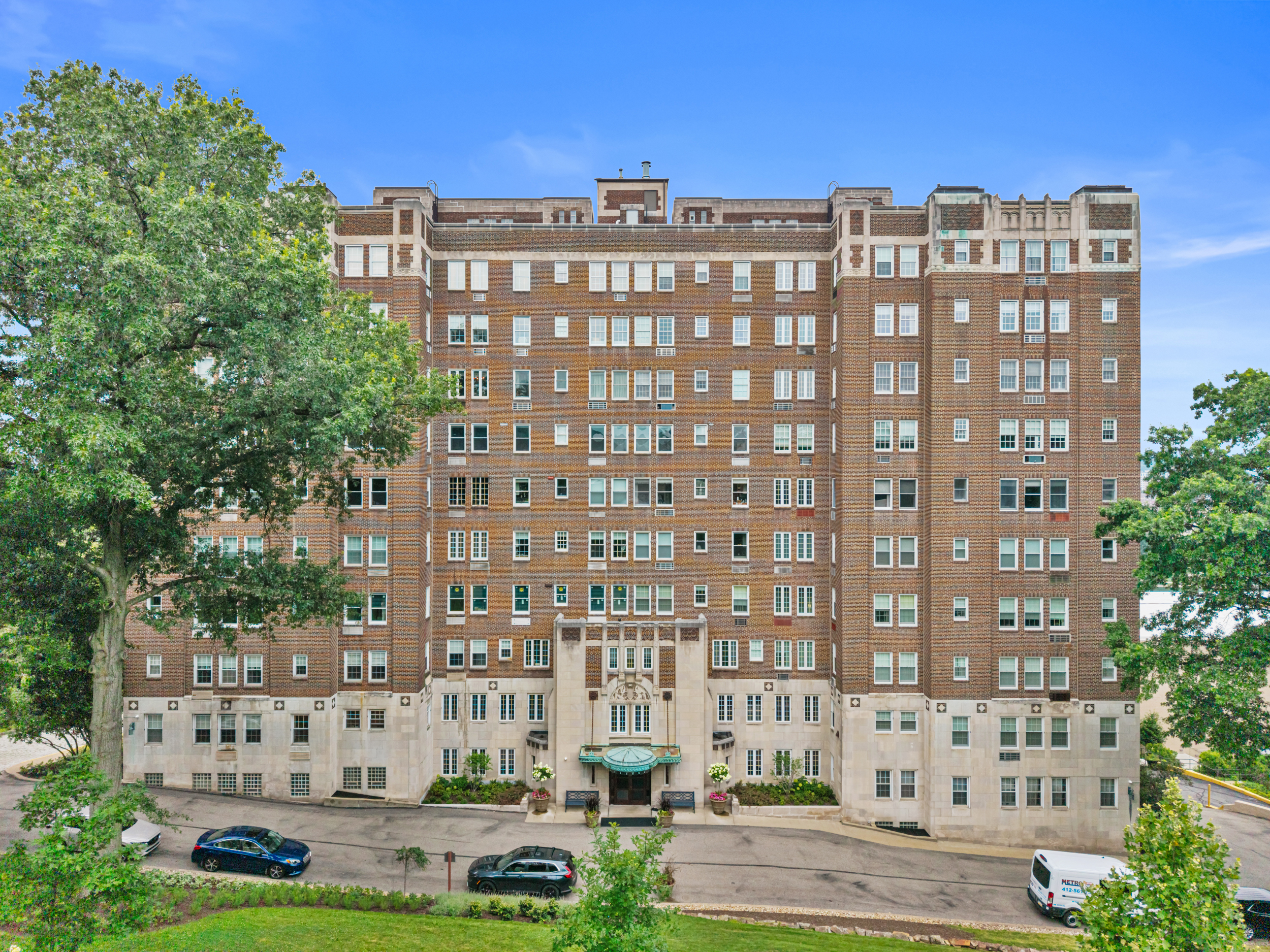  Park Mansions, Residence 3B - 物件實景