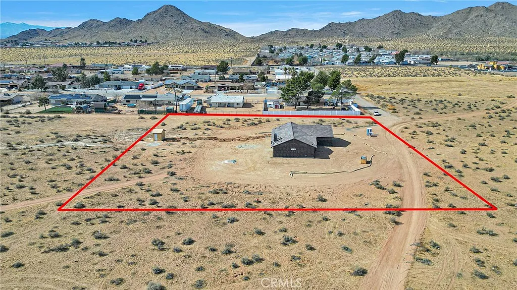 Apple Valley, California, 92307, United States, 4 Bedrooms Bedrooms, ,2 BathroomsBathrooms,Residential,For Sale,1973775