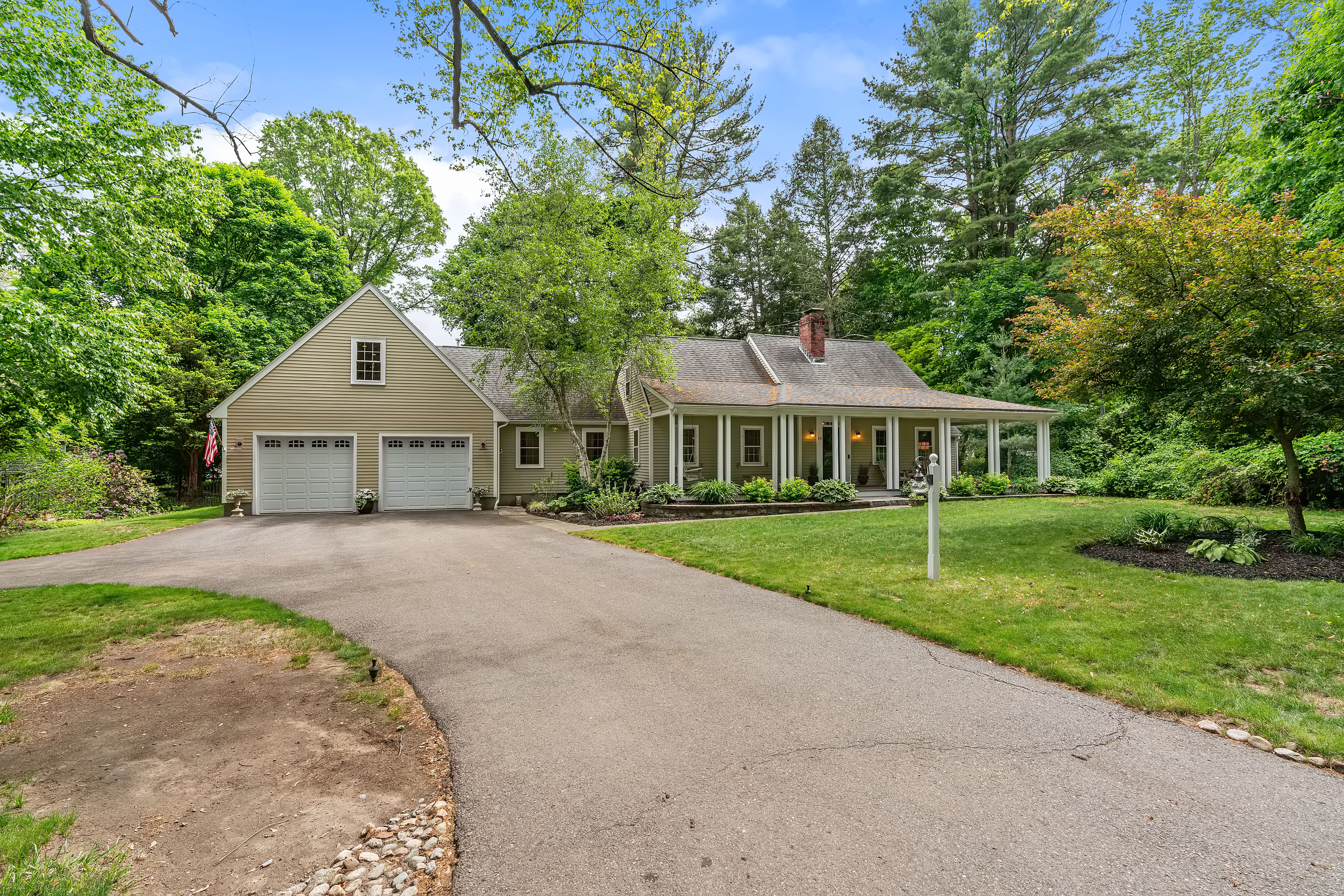  14 Bennett Road, Wayland, MA 01778 - 物件實景