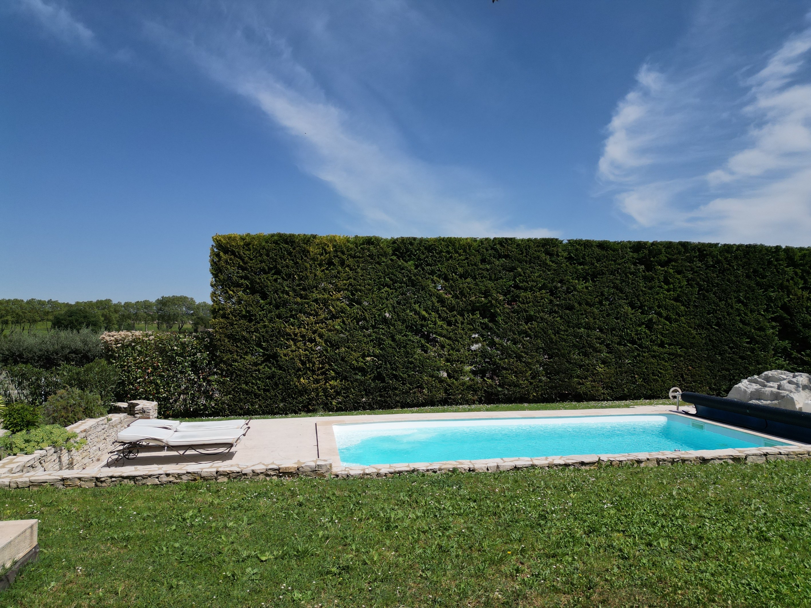  Contemporary villa with swimming pool, in immediate proximity to Uzès - 物件實景