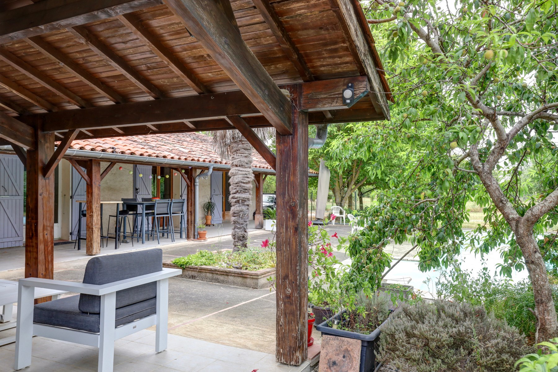 GIROUSSENS: Large family home in need of renovation - 物件實景