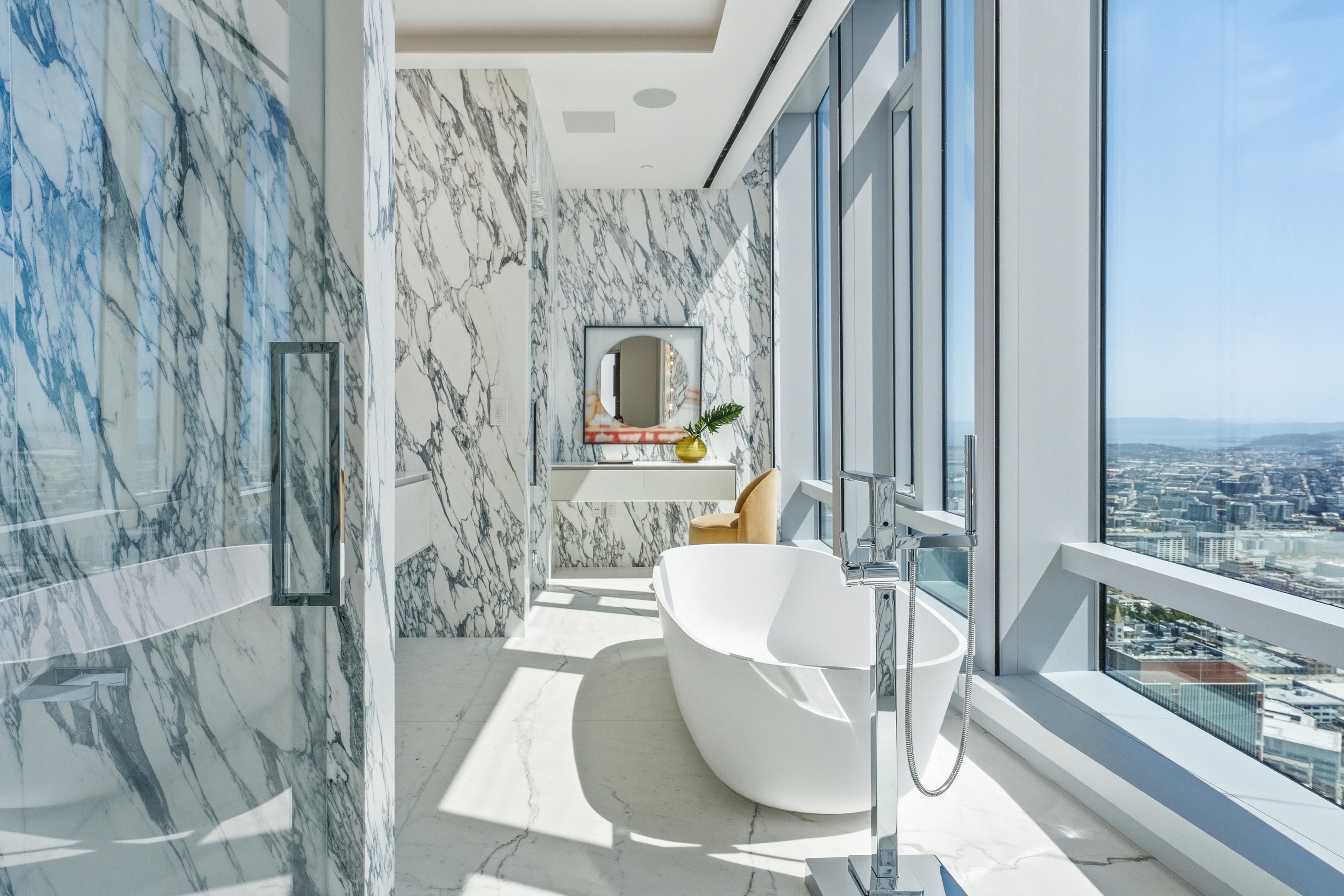  The Grand Penthouse at 181 Fremont - 物件實景