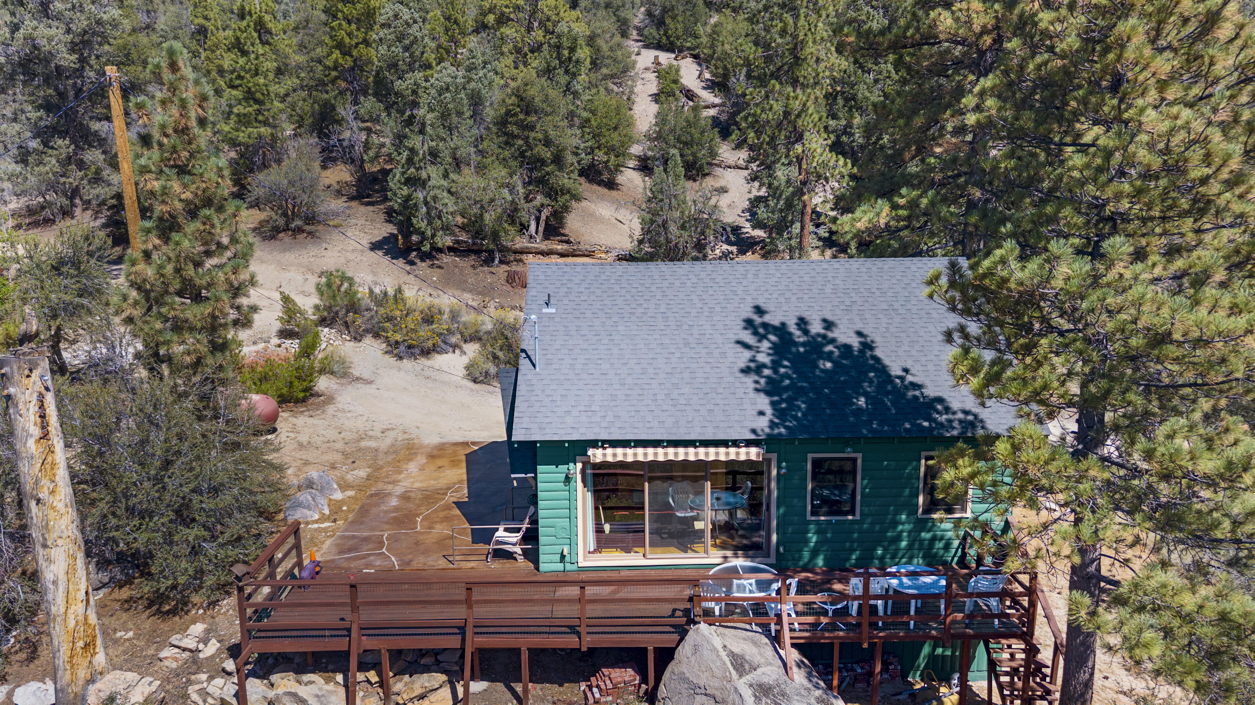  82 Lakeview Lane, Fawnskin, CA 92333 - 物件實景