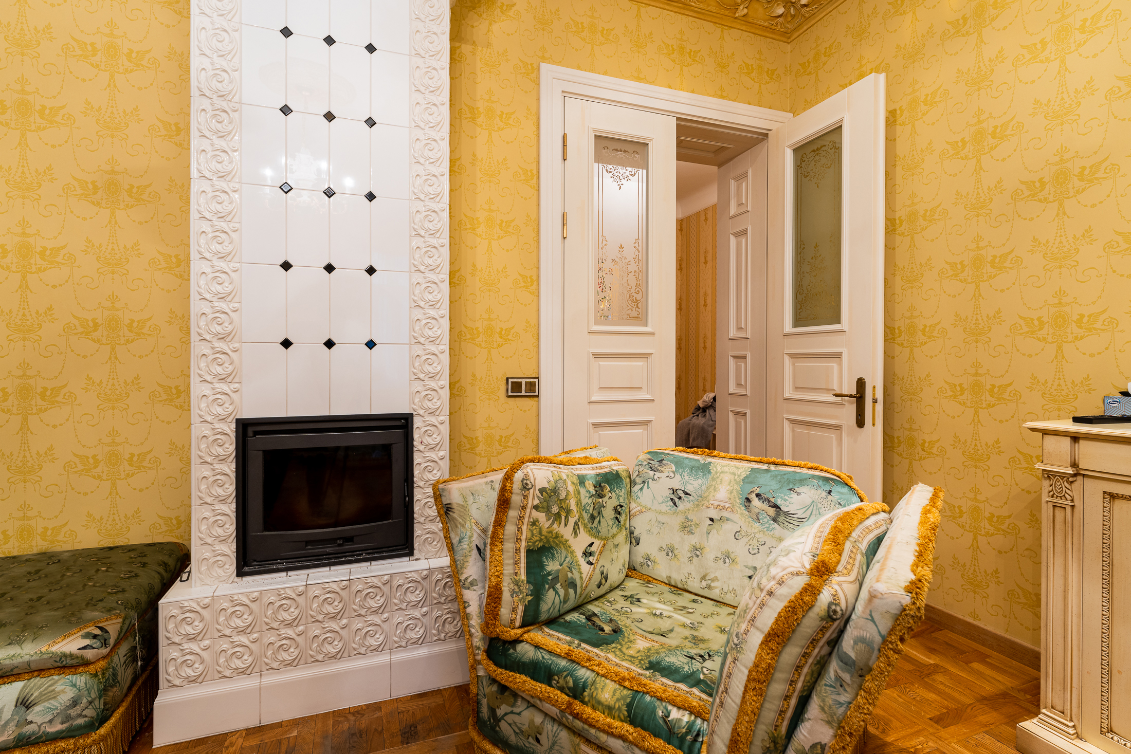  Spacious apartment in an Art Nouveau pearl - 物件實景