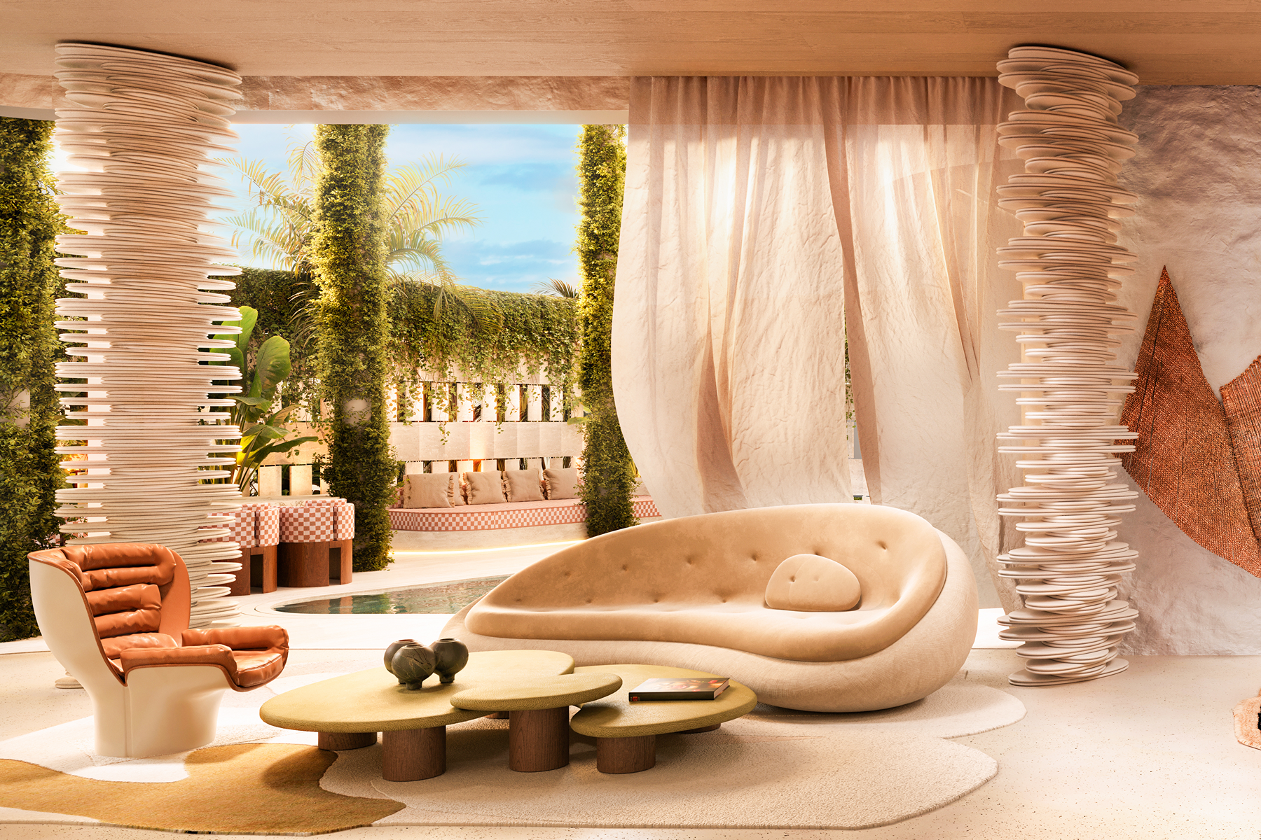  Ultra-modern and sustainable homes, Marina Botafoch, Ibiza - 物件實景