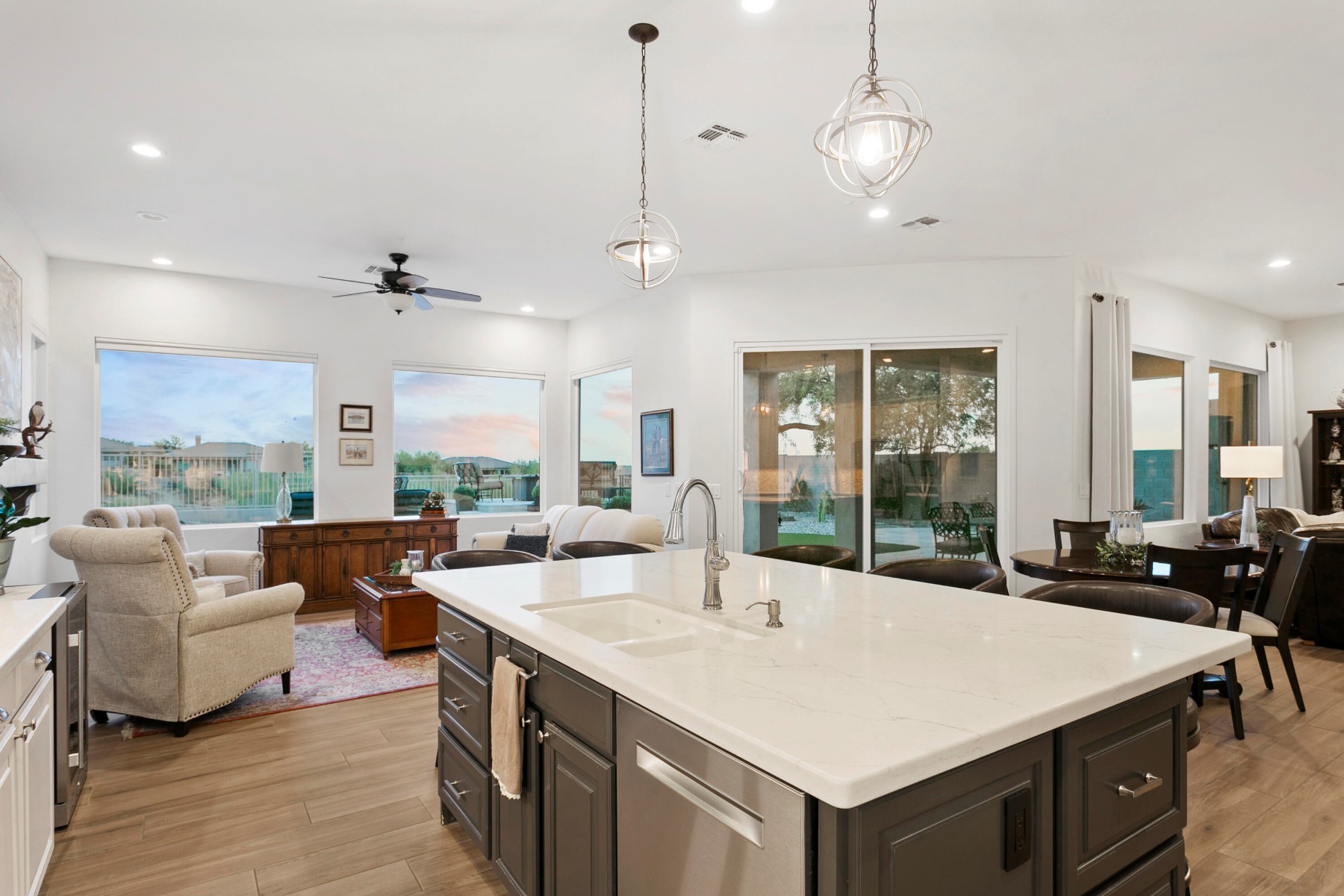  10969 E Butherus Drive¦Scottsdale, AZ - 物件實景