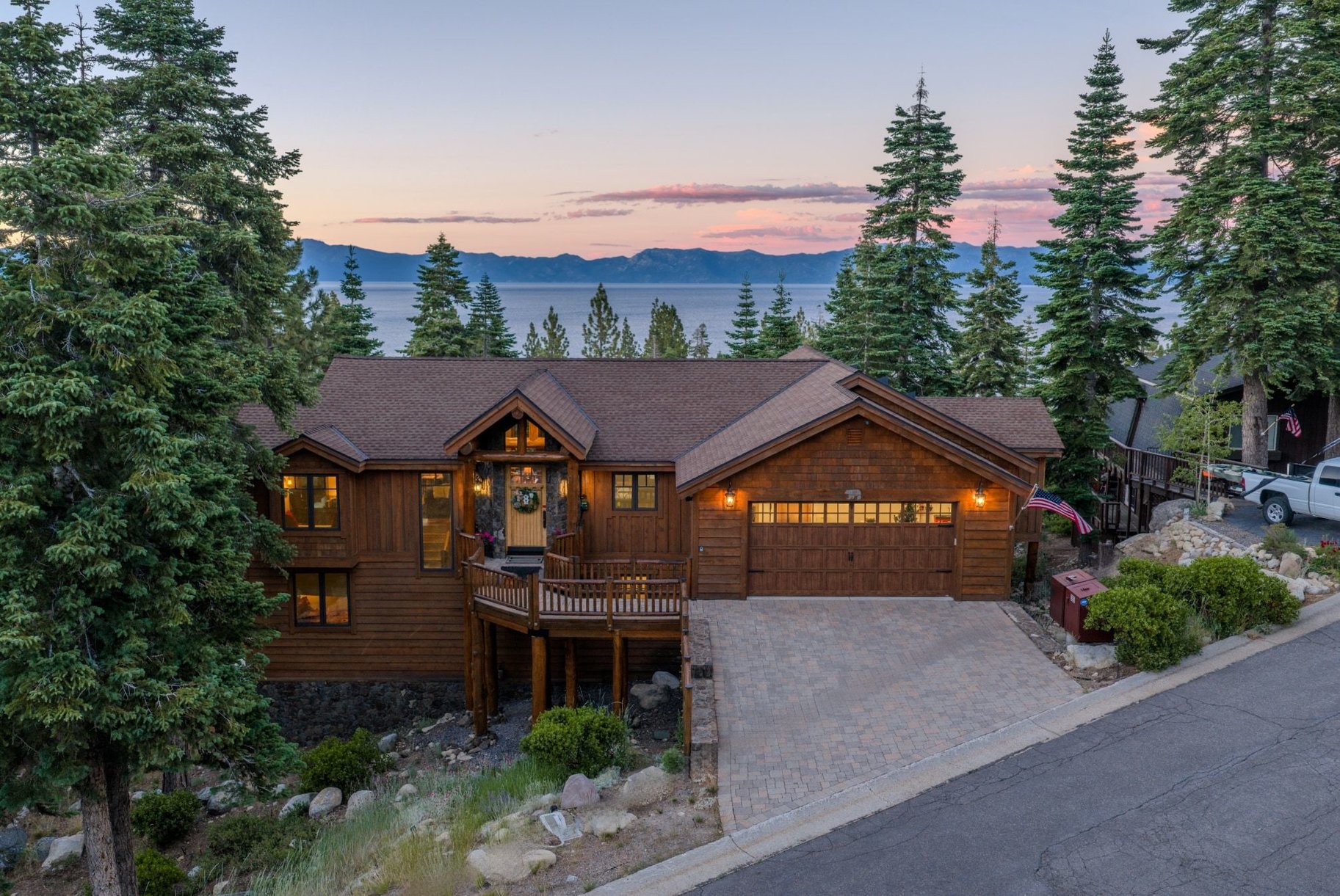  Meeks Bay Lakeview Lodge - 物件實景