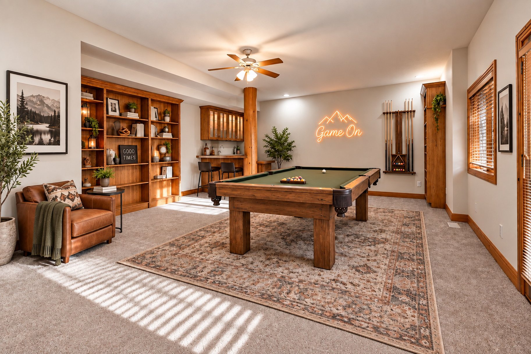  Deer Valley-Inspired Retreat in Exclusive Holladay Gated Neighborhood - 物件實景