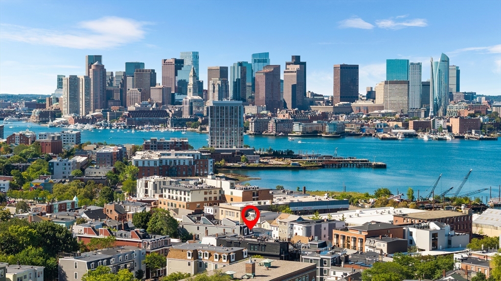 Boston, Massachusetts, 02128, United States, 2 Bedrooms Bedrooms, ,2 BathroomsBathrooms,Residential,For Sale,1940624
