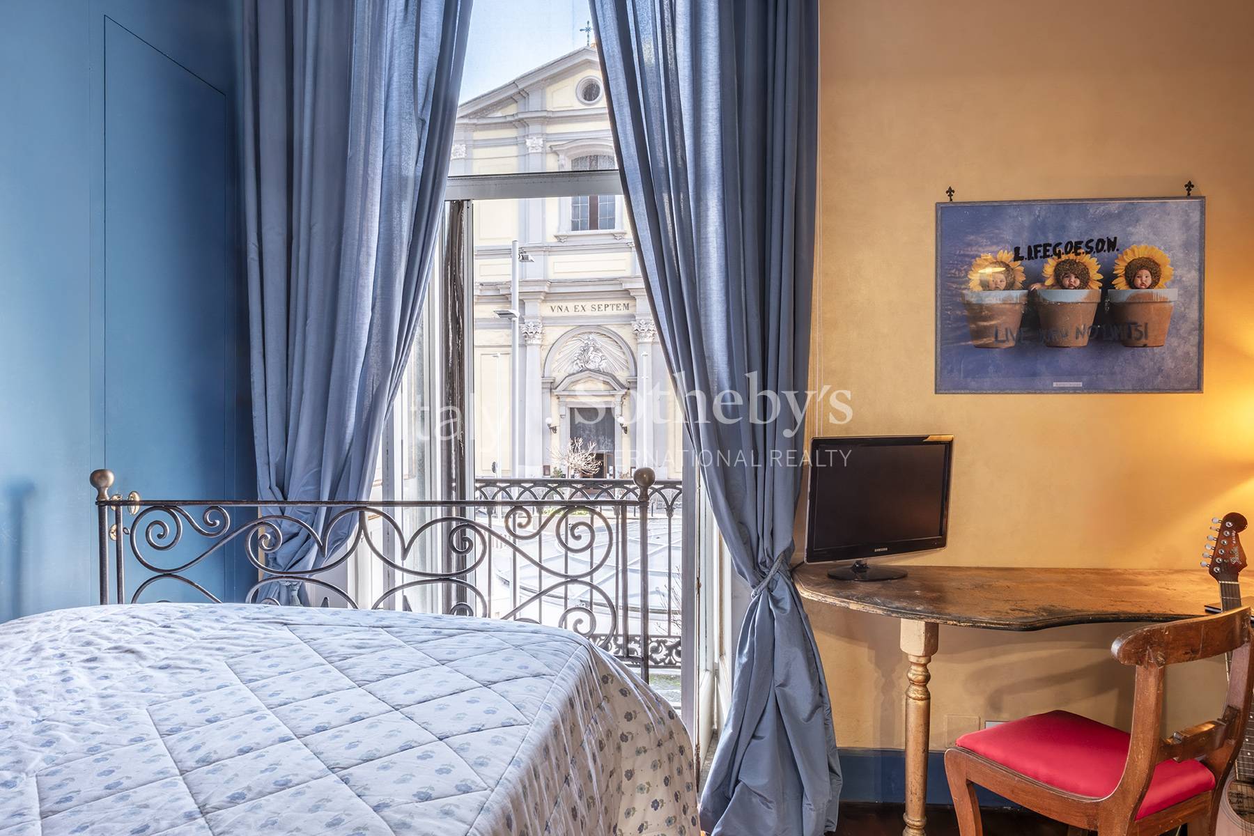  Elegant apartment in a noble palace - 物件實景