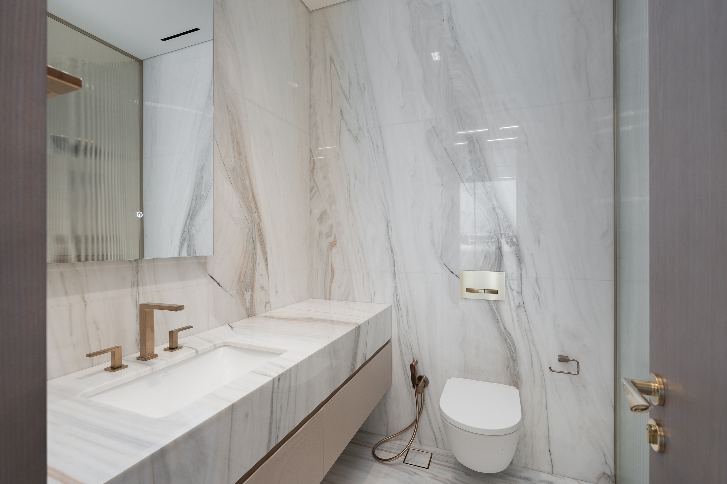  Renovated Palm Jumeirah Villa With Private Beach - 物件實景