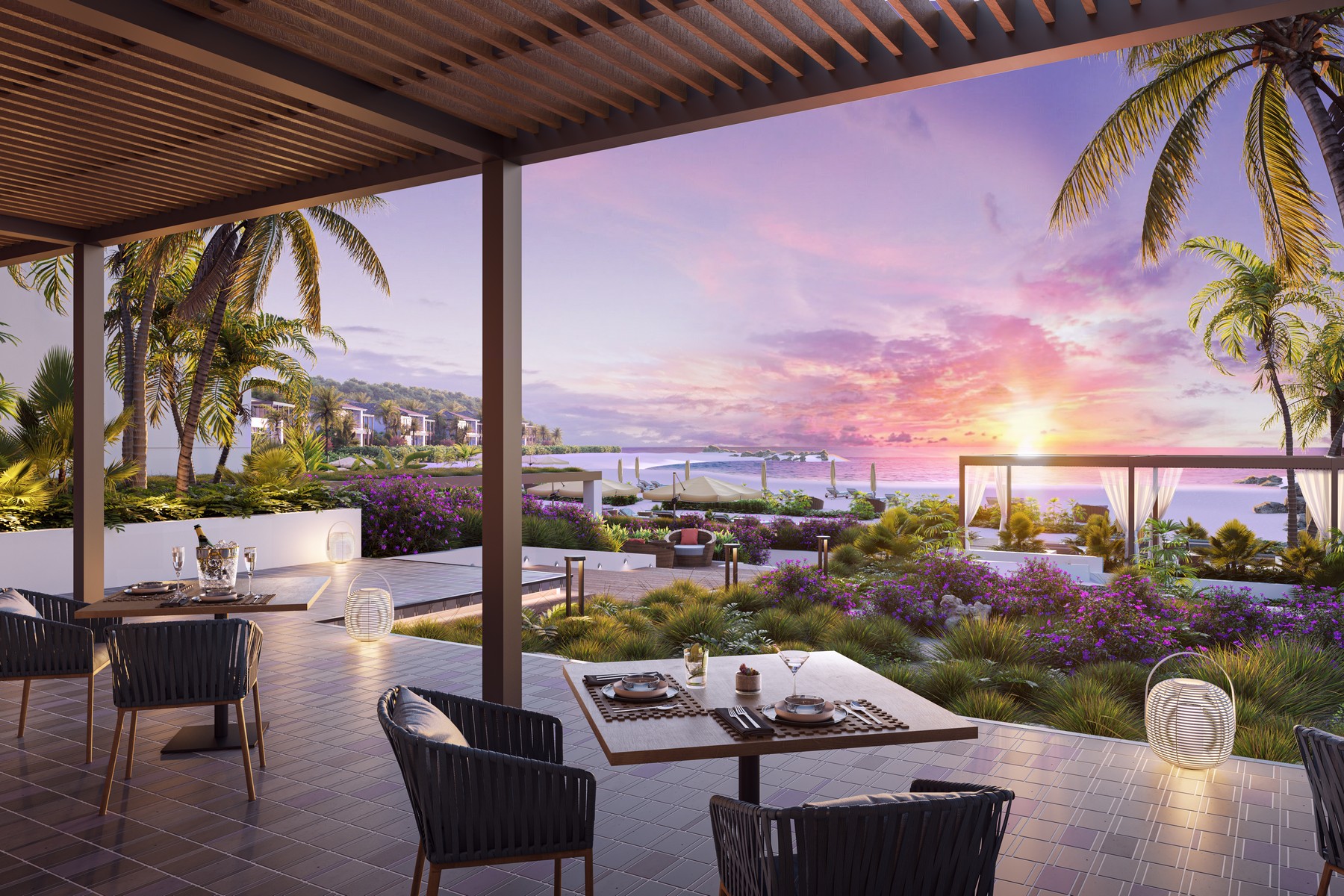  The Loren At Turtle Cove - Villa 1 - 物件實景