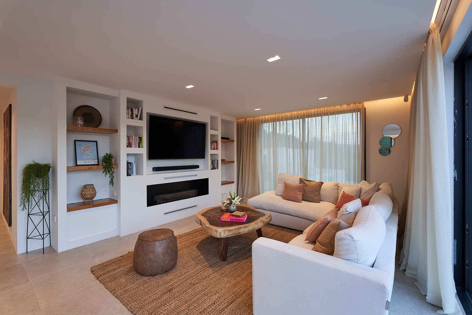  Villa in Ibiza, Blakstad style with views - 物件實景