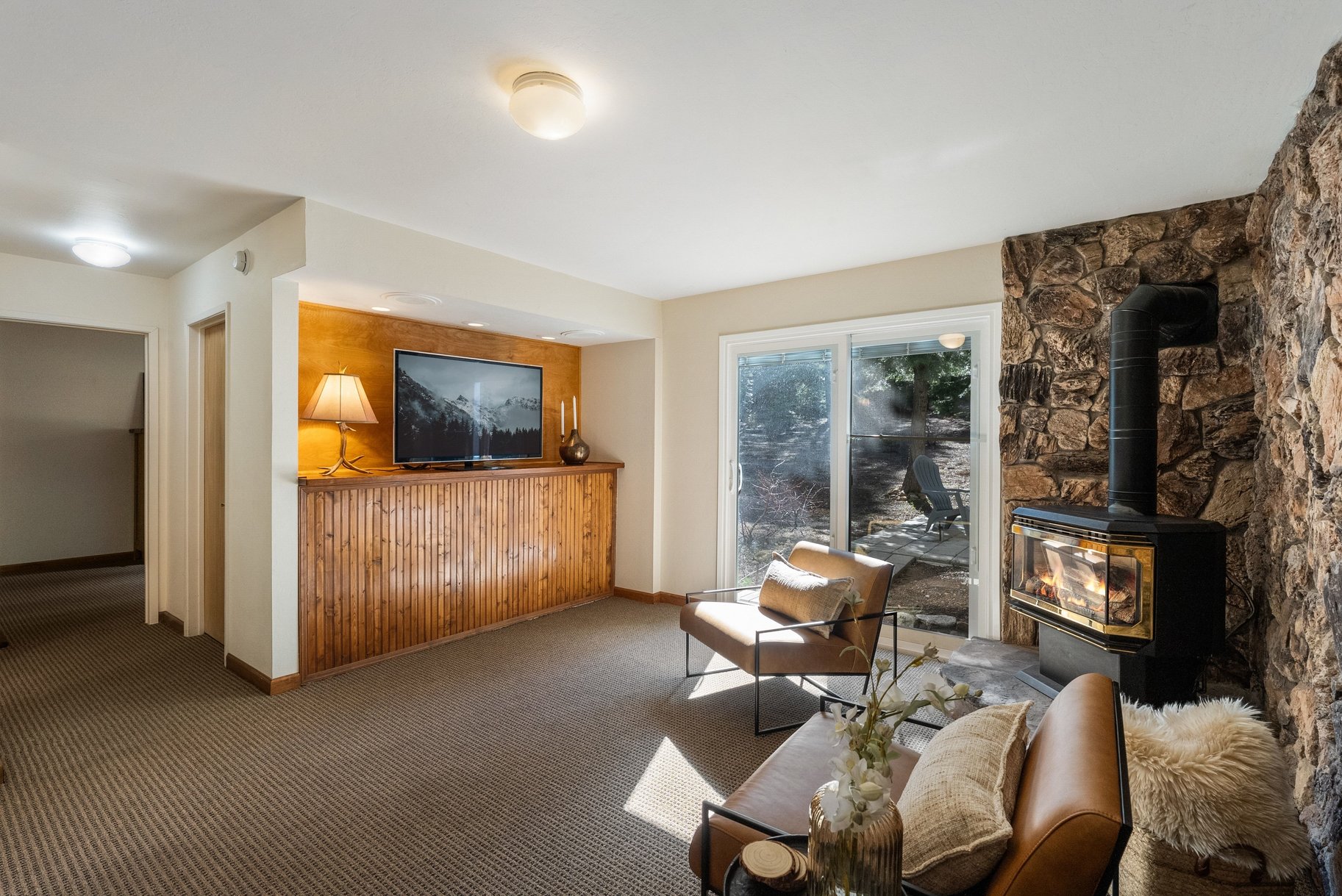  Tahoe City Chalet  Spacious Living in an Unbeatable Location - 物件實景