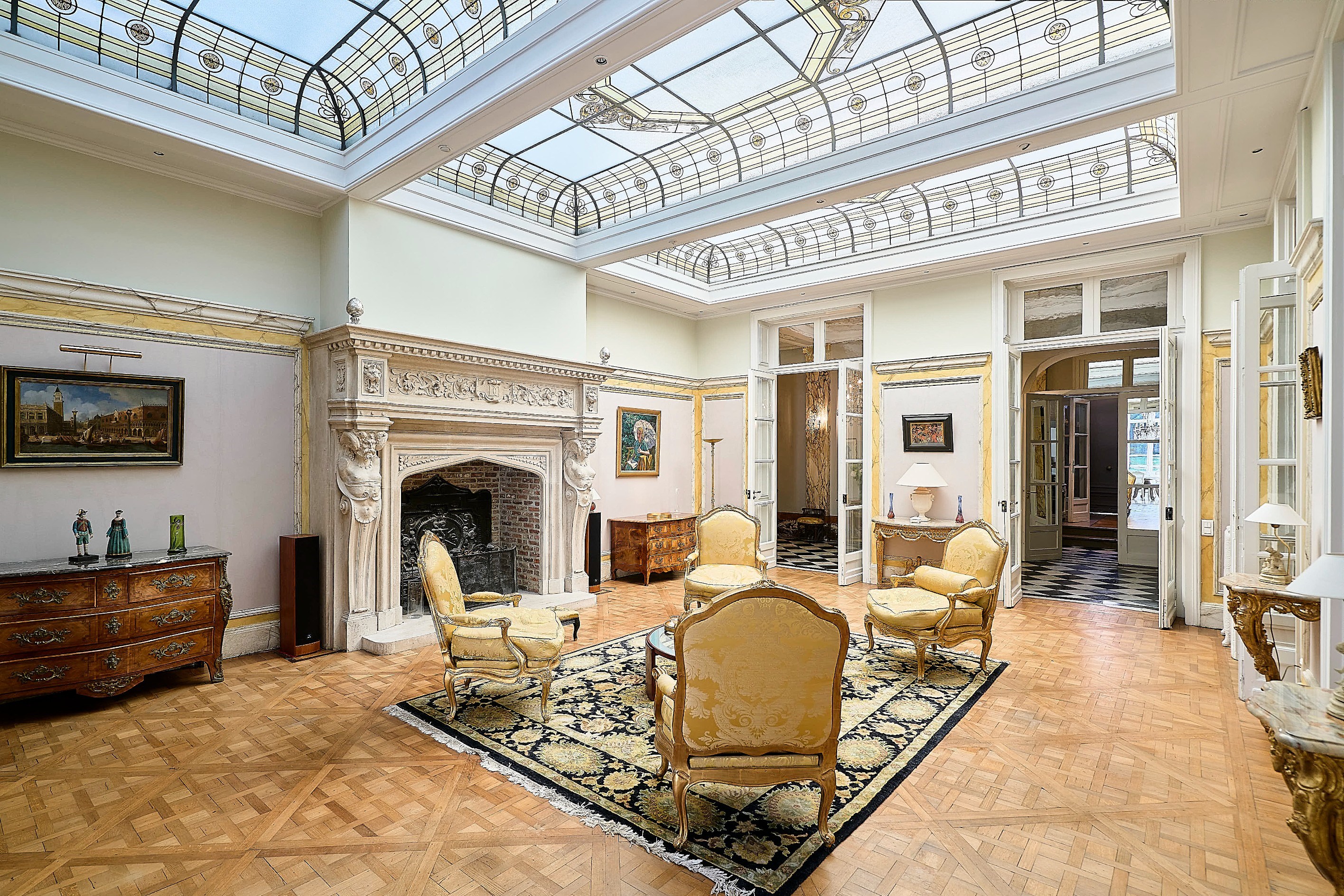  Vieux Lille , Family -friendly 1100 sq m in the attractive area of Vieux-Lille - 物件實景