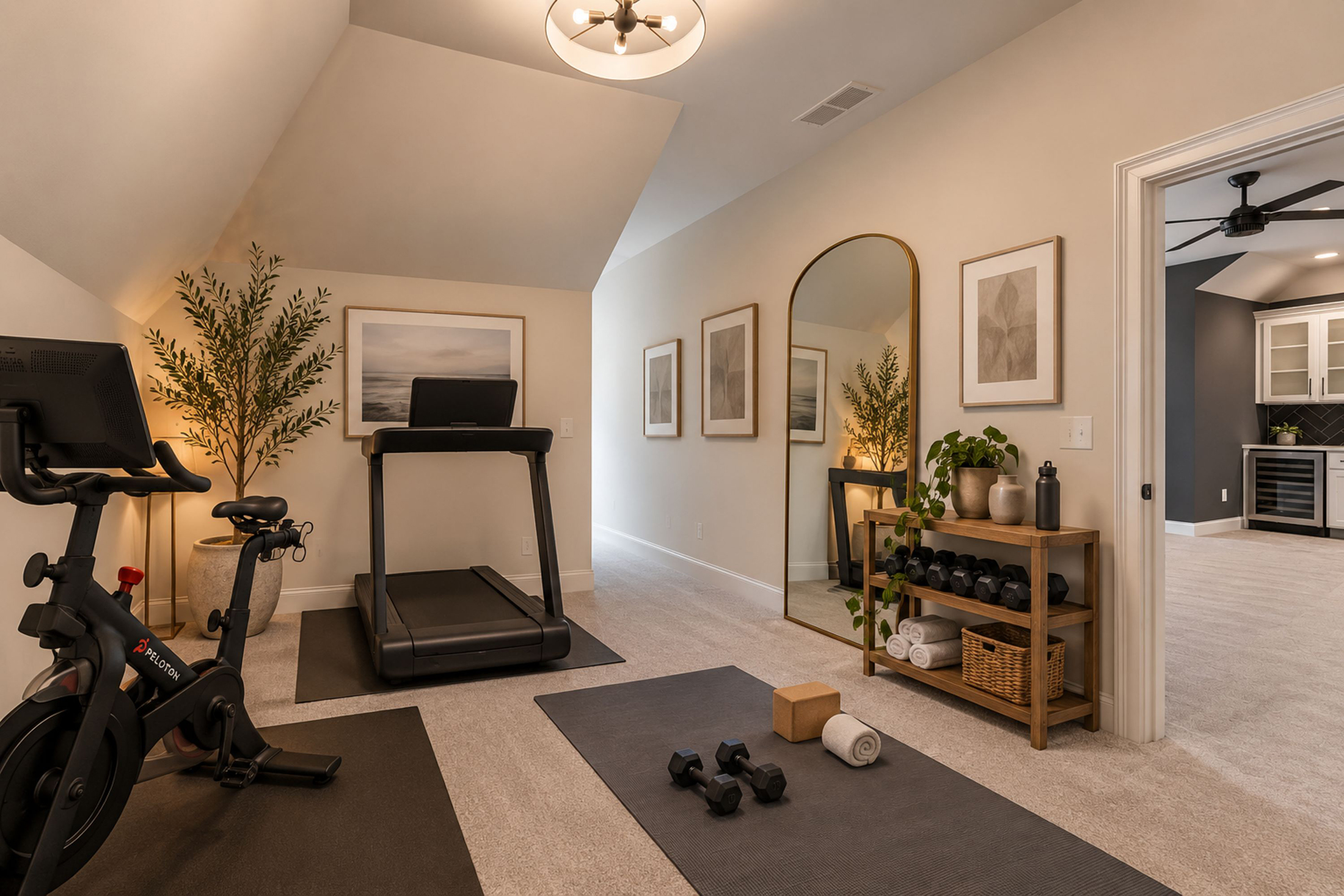  Sophisticated Interiors. Extraordinary Brookhaven Outdoor Living. - 物件實景