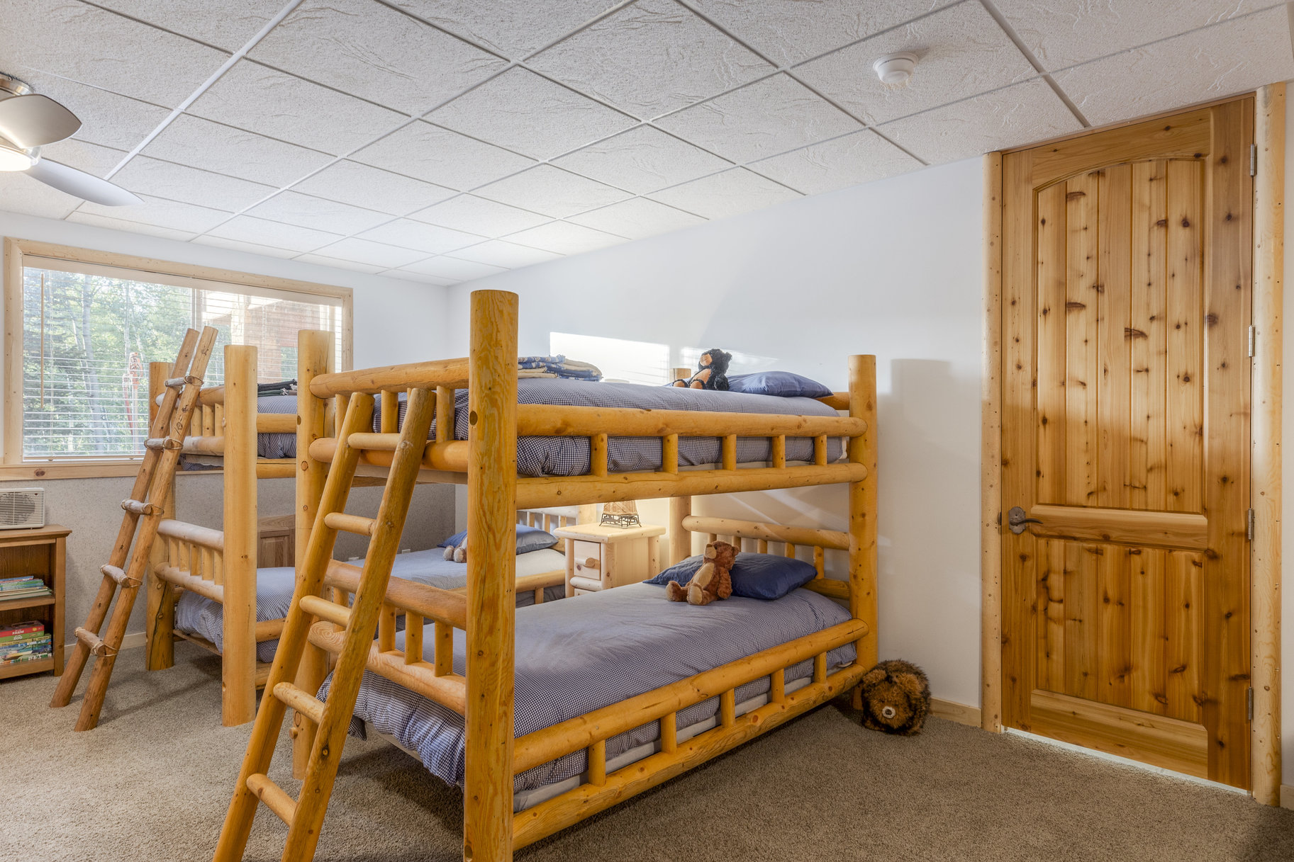  Adventure Meets Comfort, Legacy Log Cabin in Pine Mountain - 物件實景