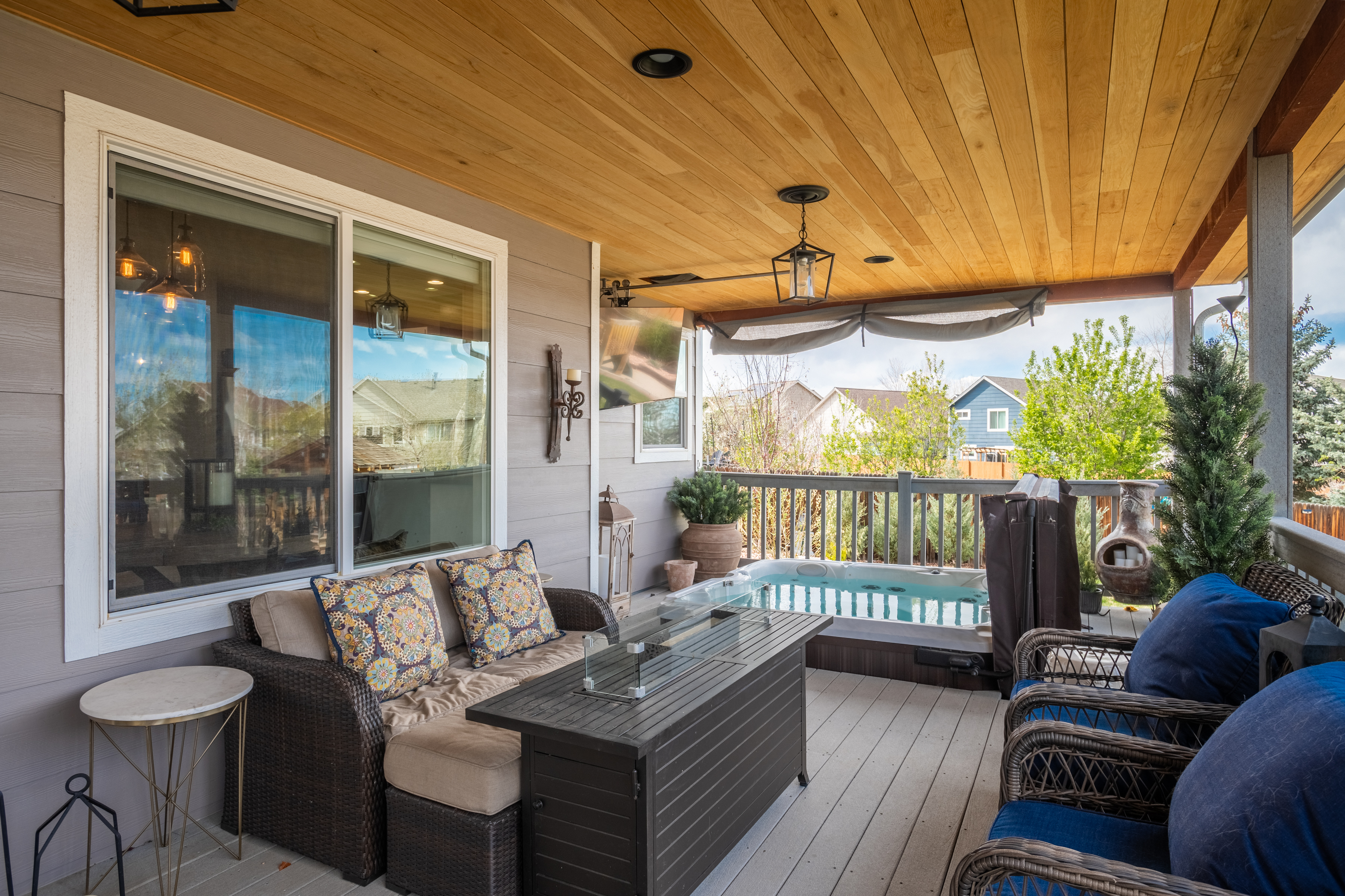  5521 Lost Meadow Trail, Castle Rock, CO, 80104 - 物件實景