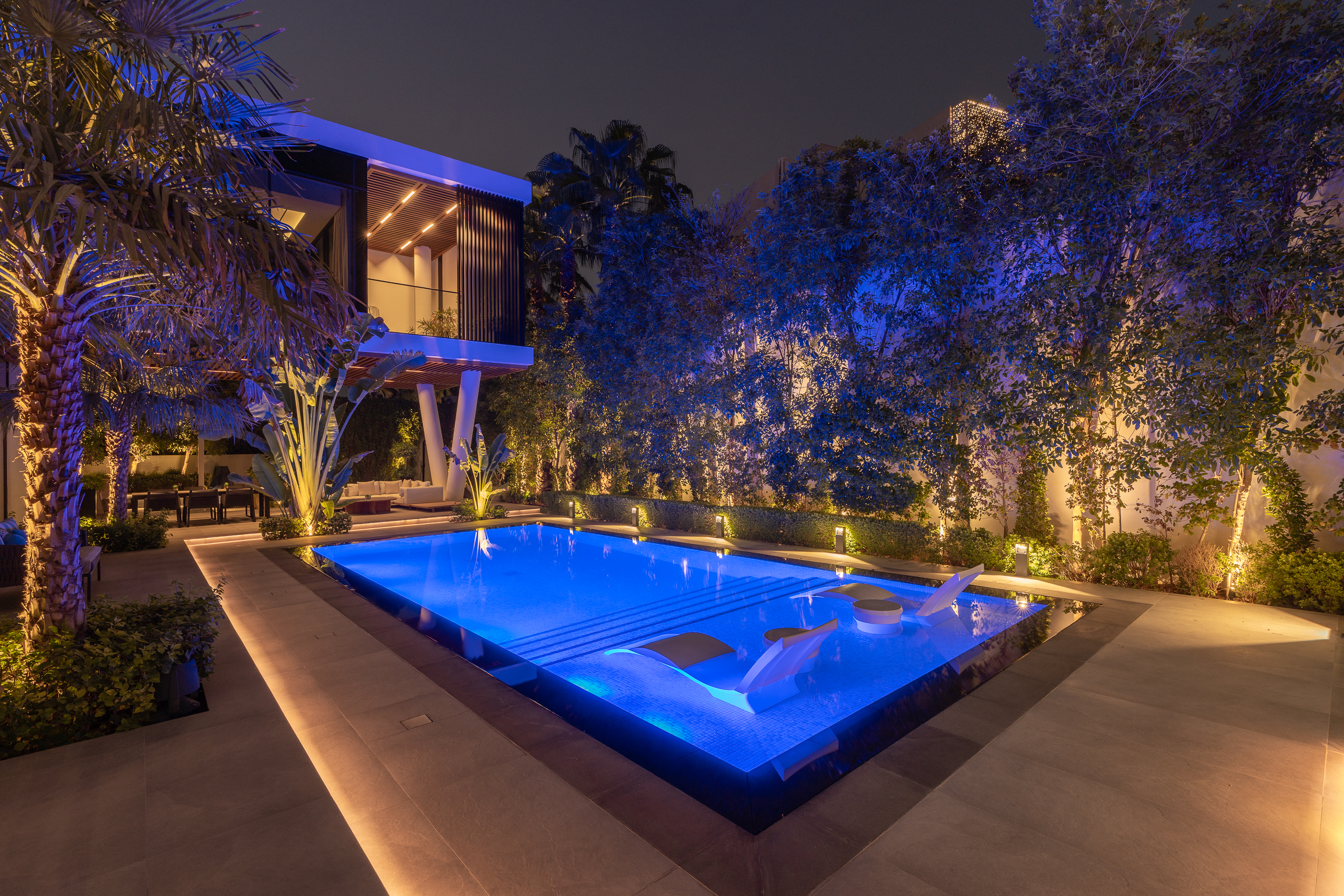  Bespoke Villa of Remarkable Scale in Al Barari - 物件實景