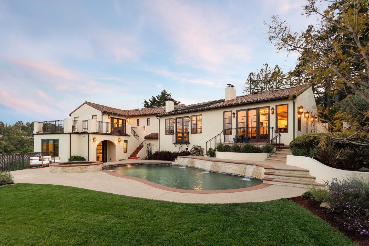 Hillsborough, California, 94010, United States, 4 Bedrooms Bedrooms, ,4 BathroomsBathrooms,Residential,For Sale,1767214