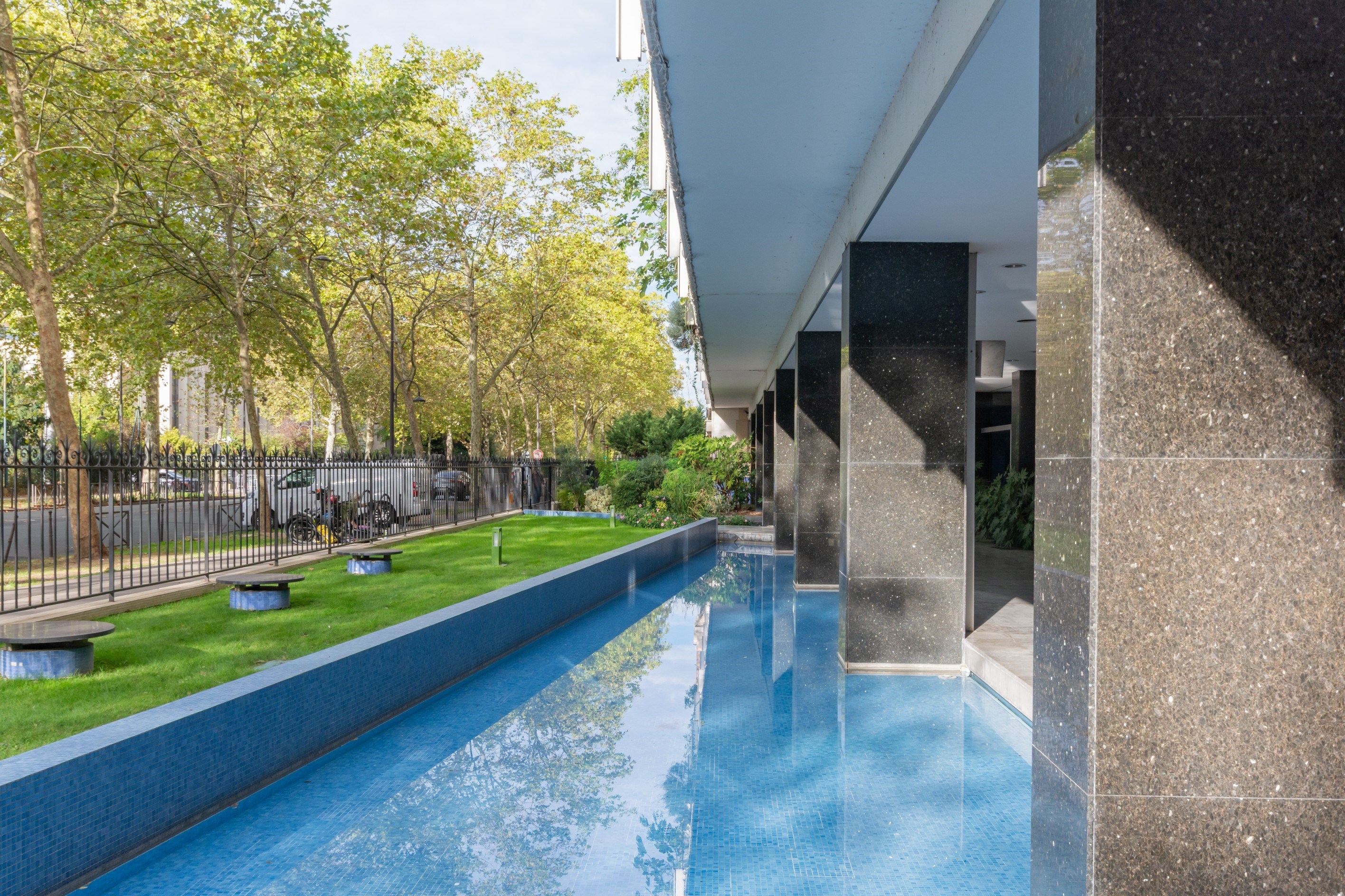  A Family Apartment with Expansive Sky Views and Views of the Eiffel Tower - 物件實景