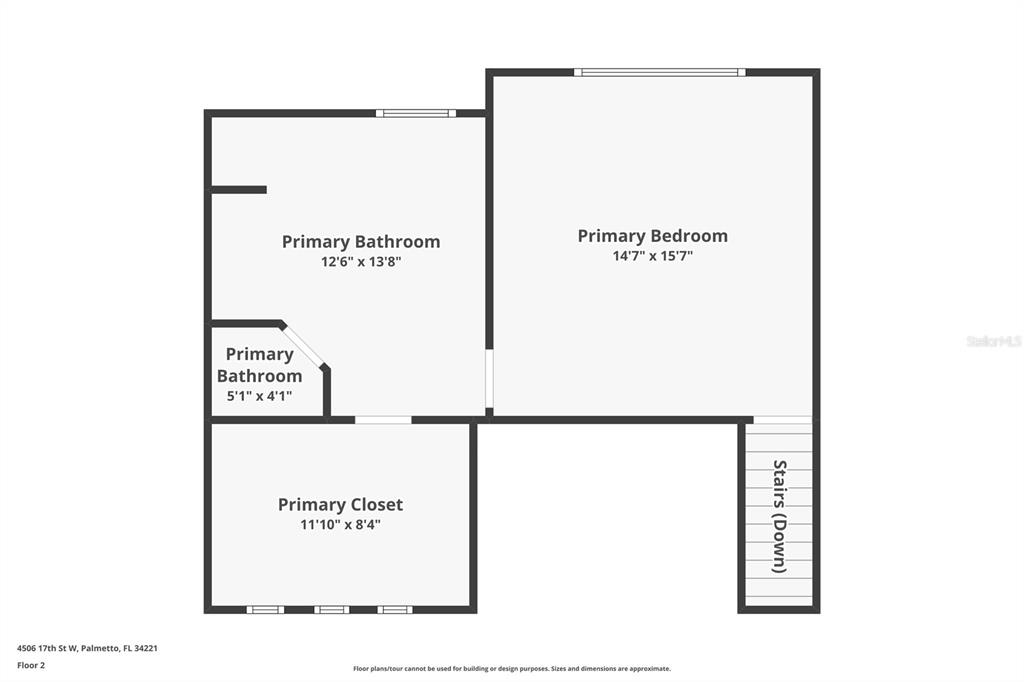 Palmetto, Florida, 34221, United States, 4 Bedrooms Bedrooms, ,3 BathroomsBathrooms,Residential,For Sale,1836925