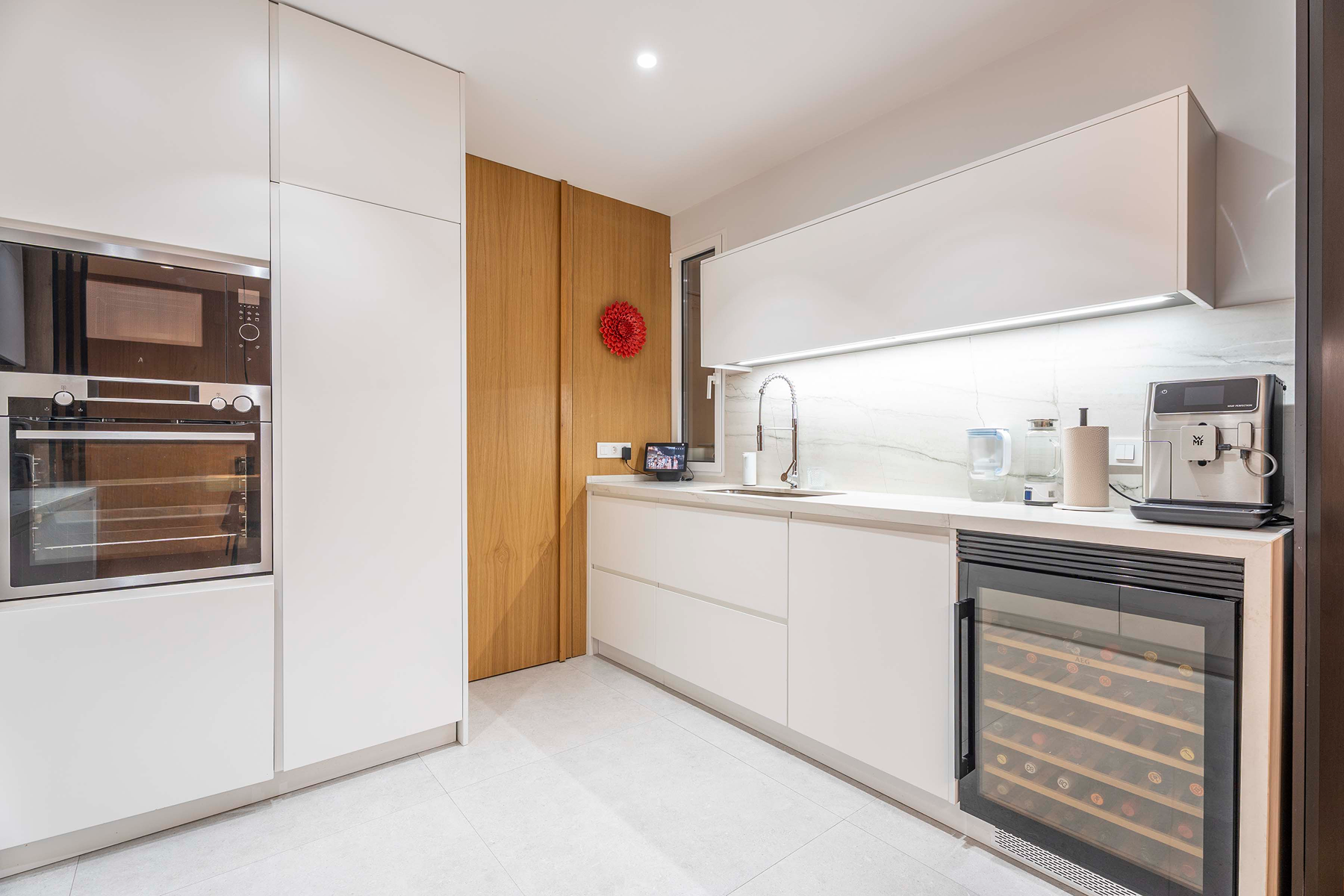  Sophisticated Style Residence in Jerónimos, Madrid - 物件實景