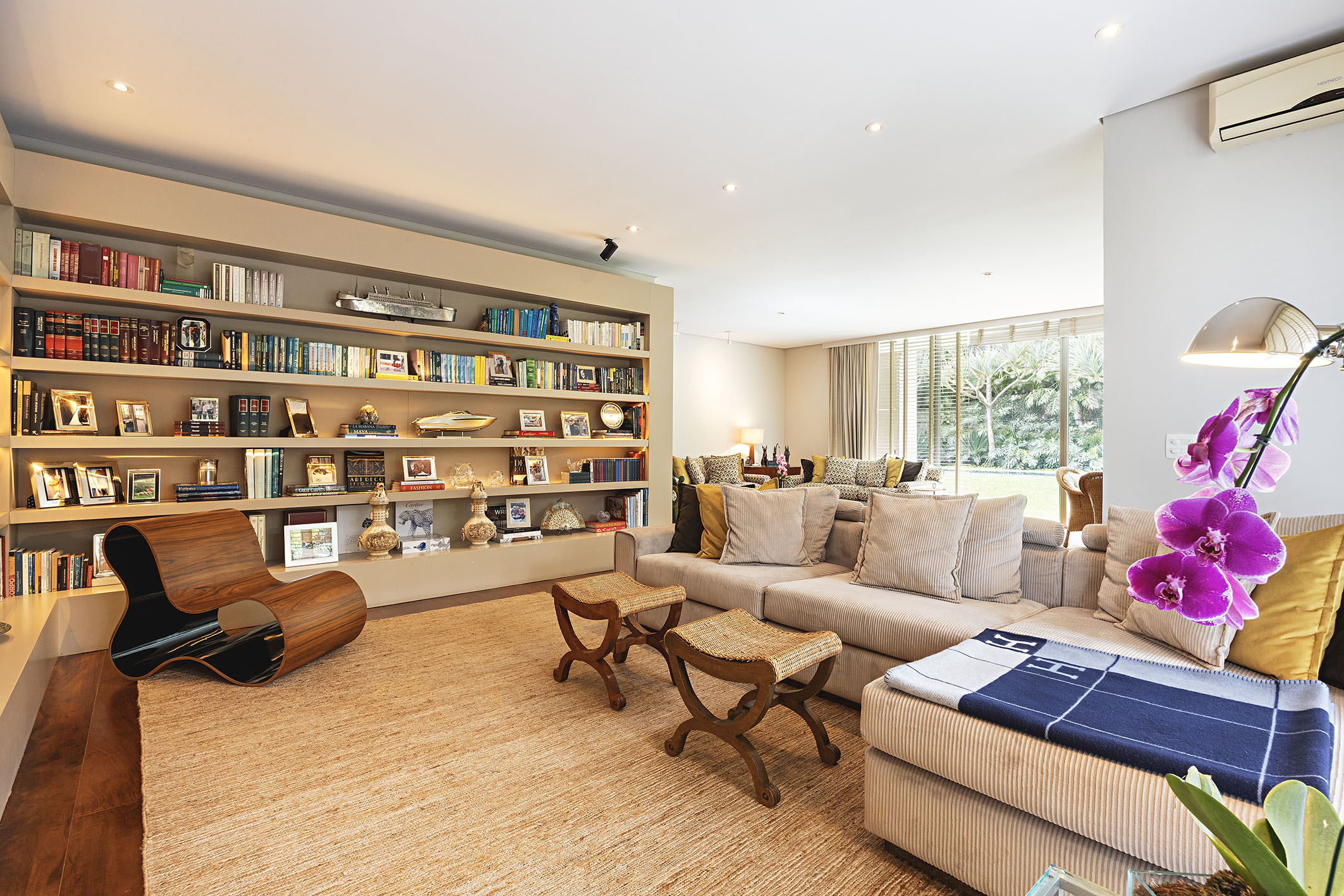  Modernist House in a Prime Location in Morumbi - 物件實景