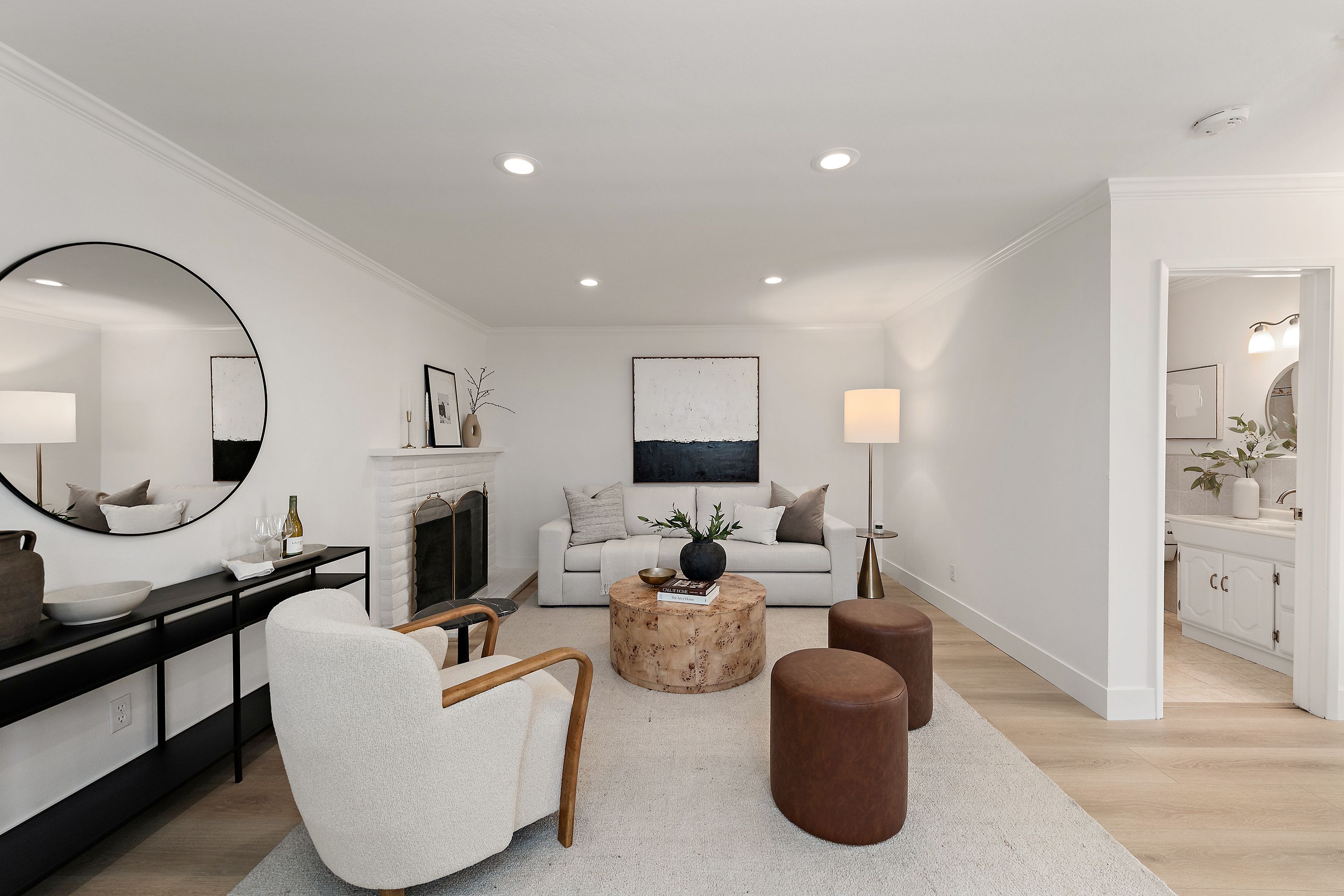  Turnkey Duplex in Prime Campbell - 物件實景