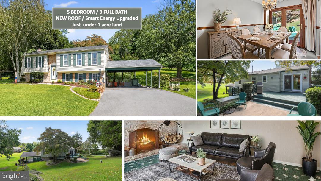 Sykesville, Maryland, 21784, United States, 5 Bedrooms Bedrooms, ,3 BathroomsBathrooms,Residential,For Sale,1930951
