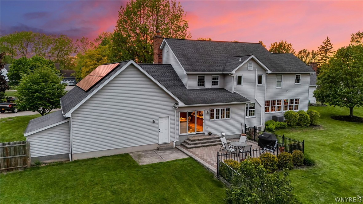 Amherst, New York, 14221, United States, 4 Bedrooms Bedrooms, ,3 BathroomsBathrooms,Residential,For Sale,2048049