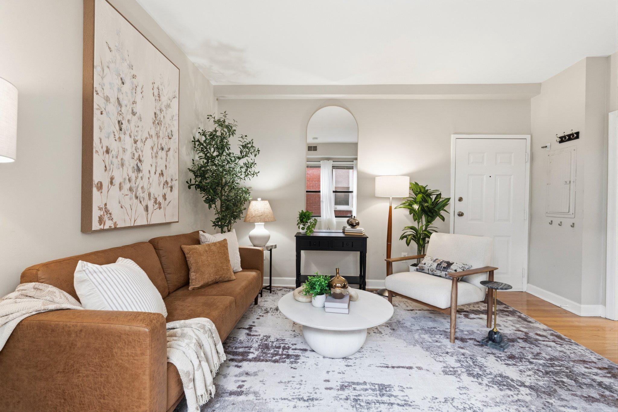  1321 Fairmont Street NW, Washington, DC, 20009 - 物件實景