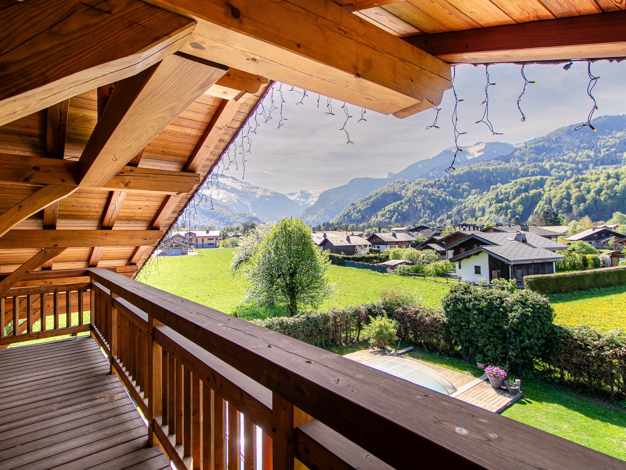  Samoëns – The Perfect Blend of Alpine Character and Modern Refinement - 物件實景
