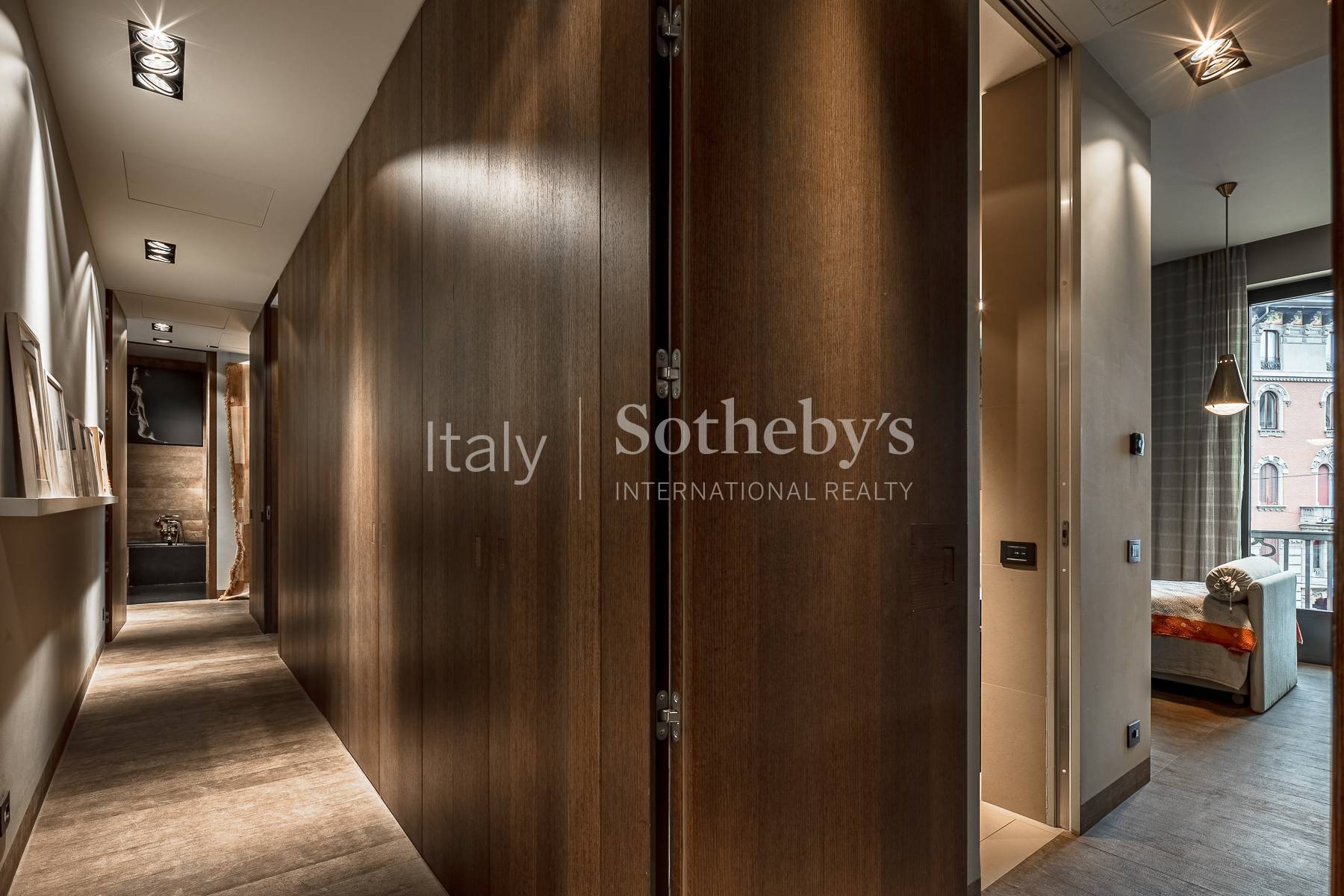  Prestigious apartment with terrace in Corso Magenta - 物件實景