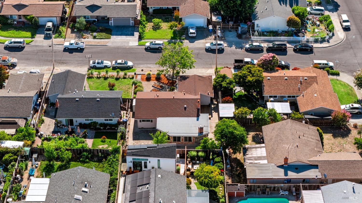 Aragon Ct, Napa, CA 94559 #1