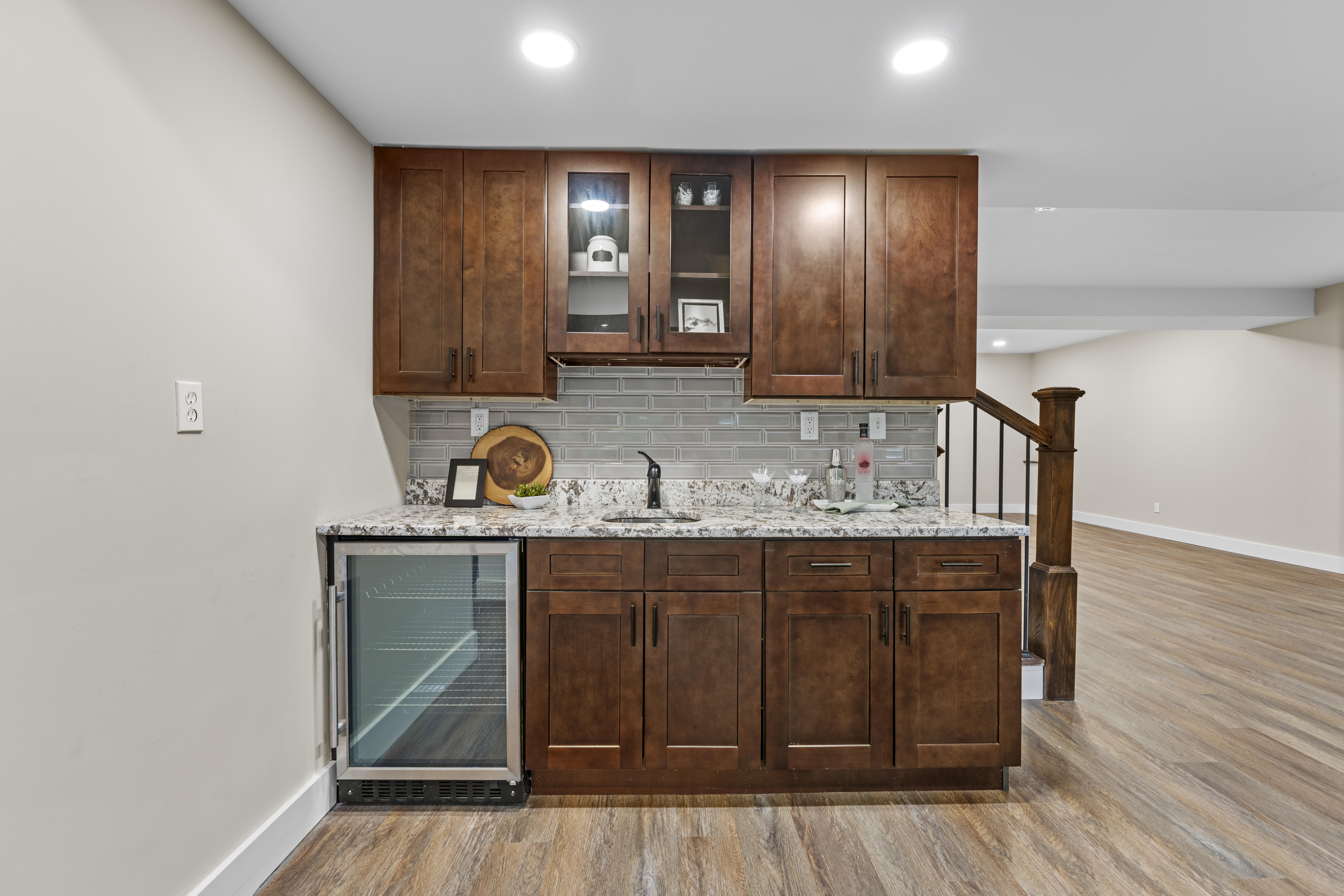  Completed New Construction Ranch in Saint Albans Vineyards - 物件實景