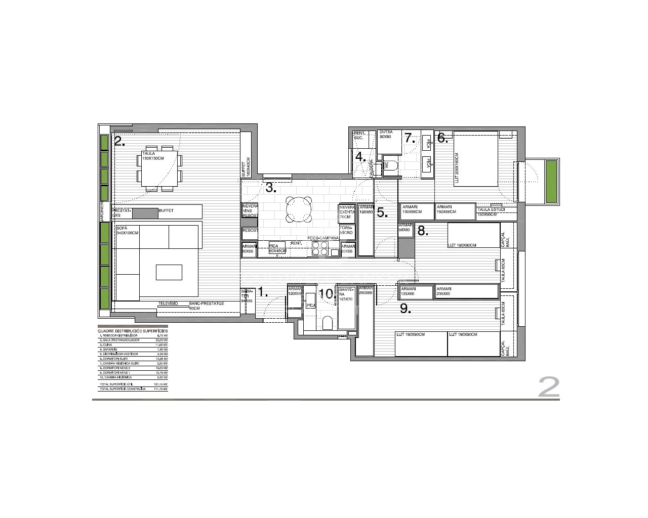 Barcelona, Catalonia, ES, 3 Bedrooms Bedrooms, ,Residential,For Sale,1860055
