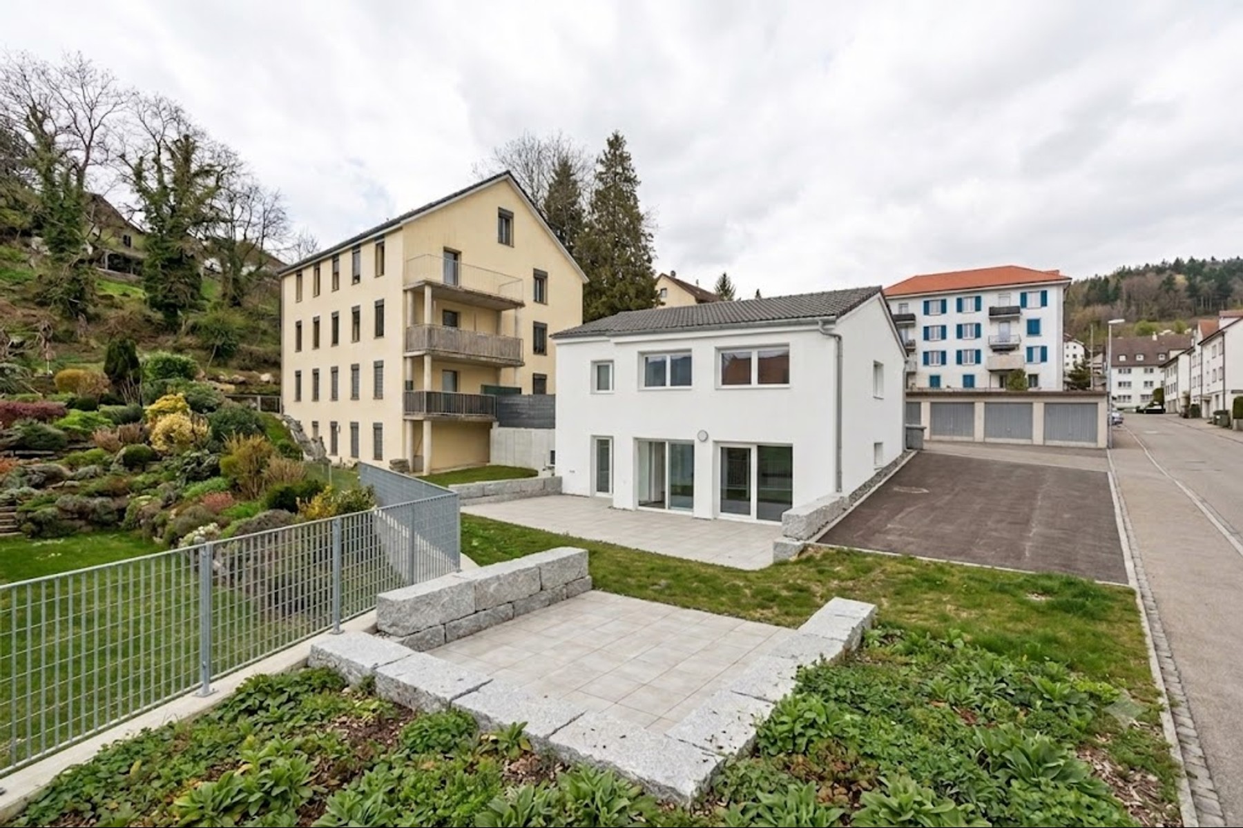  Affordable Luxury: Your New Villa Starting at CHF 800.– per Month - 物件實景