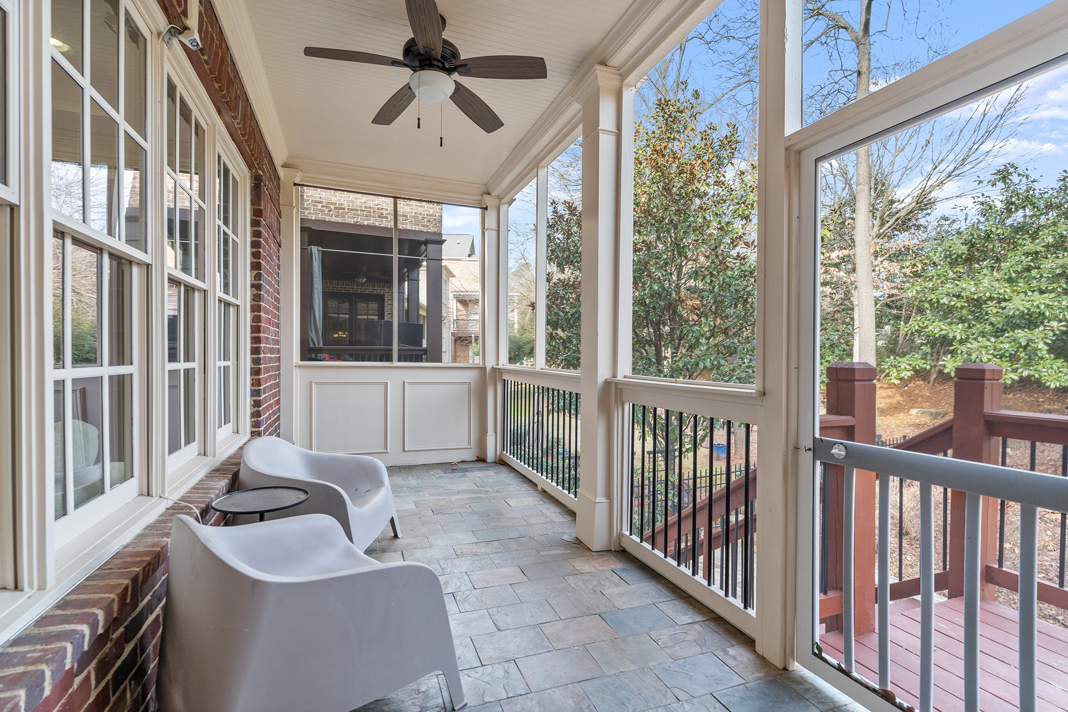  Luxurious Home in Gated Buckhead Community - 物件實景