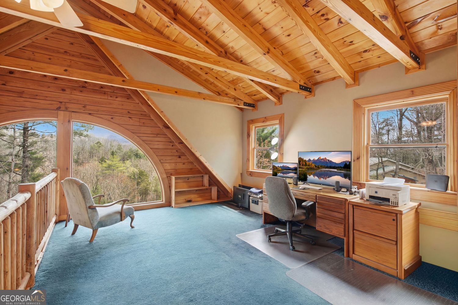 Ellijay, Georgia, 30536, United States, 2 Bedrooms Bedrooms, ,3 BathroomsBathrooms,Residential,For Sale,2035001