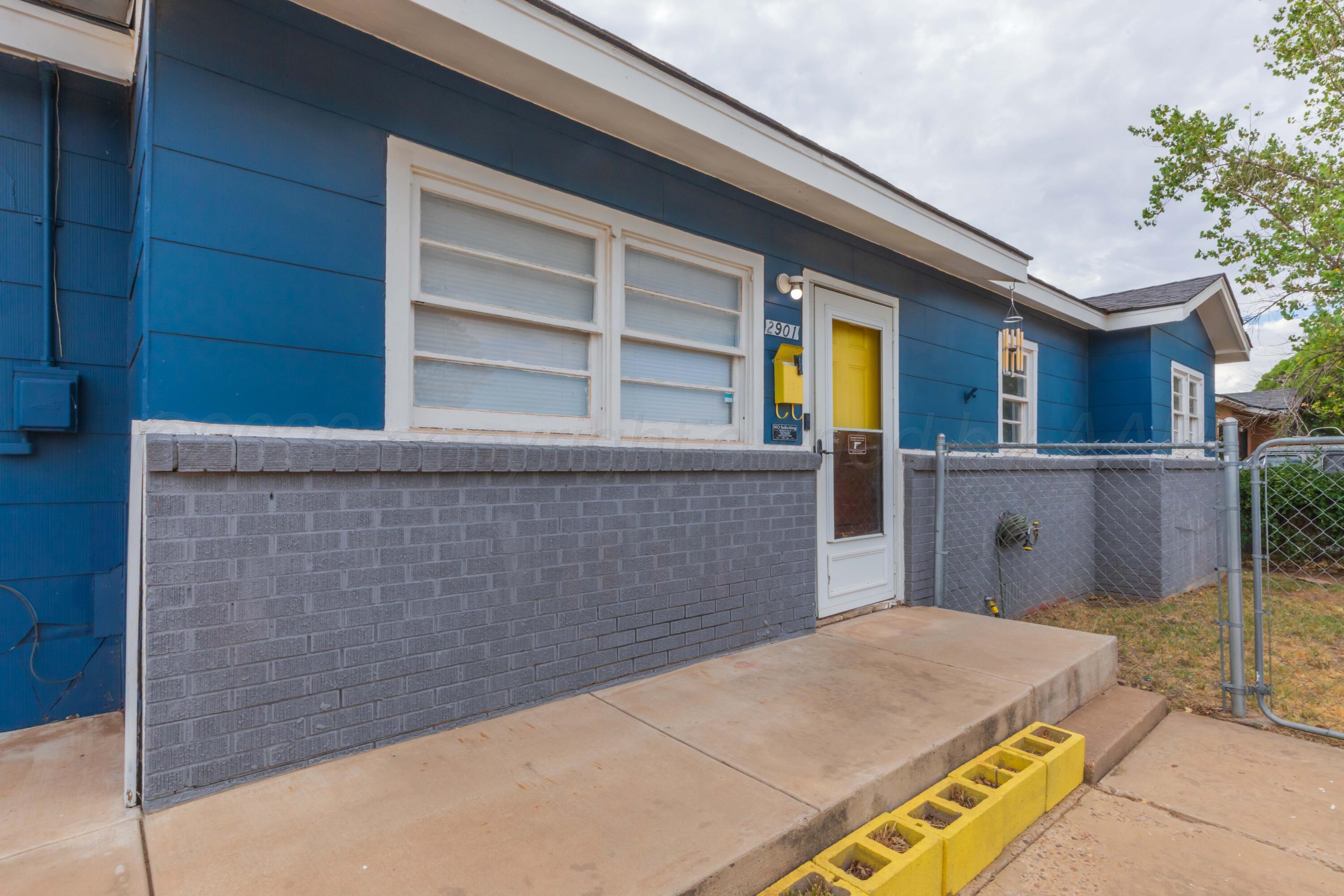 Apache St, Amarillo, TX 79103 #1