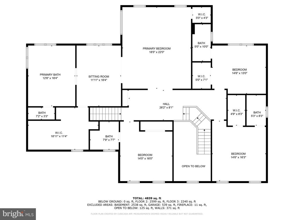 Waterford, Virginia, 20197, United States, 4 Bedrooms Bedrooms, ,5 BathroomsBathrooms,Residential,For Sale,1941290