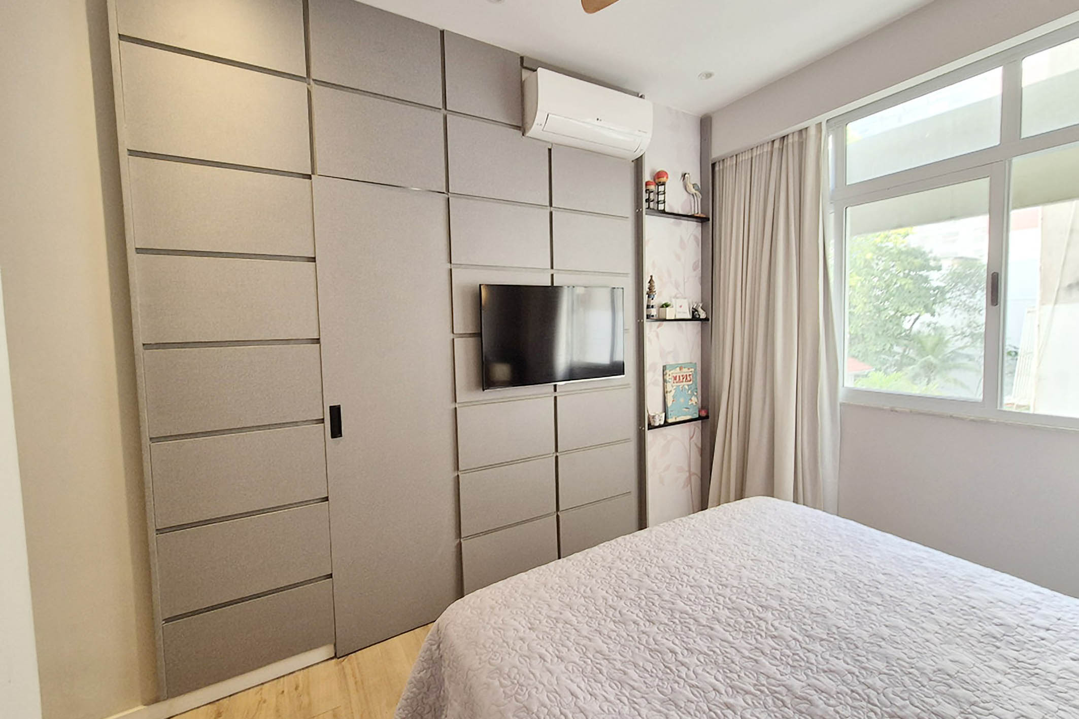  Renovated Apartment Two Blocks from the Beach in Ipanema - 物件實景