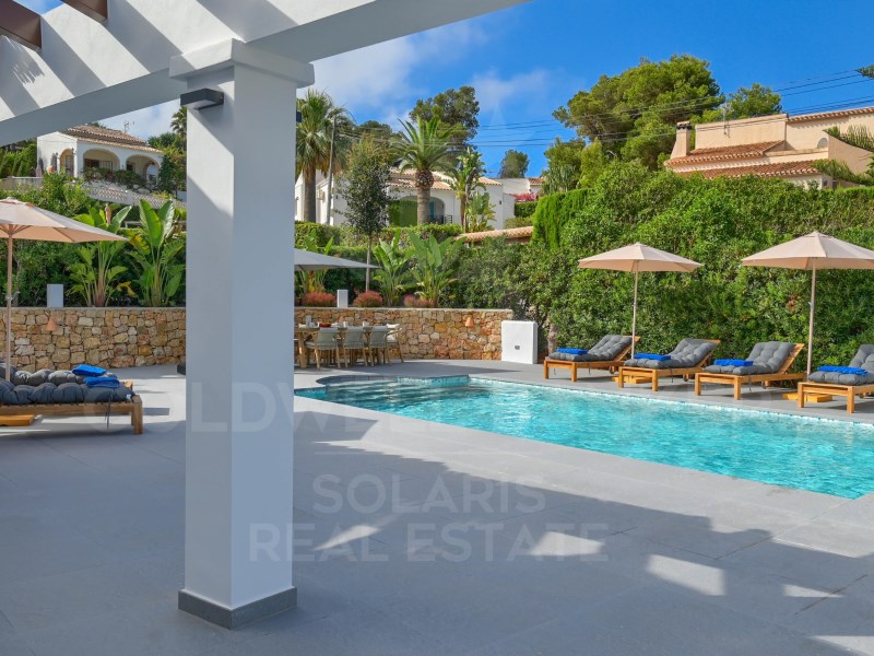 Jávea / Xàbia, Comunidad Valenciana, ES, 4 Bedrooms Bedrooms, ,3 BathroomsBathrooms,Residential,For Sale,1731532
