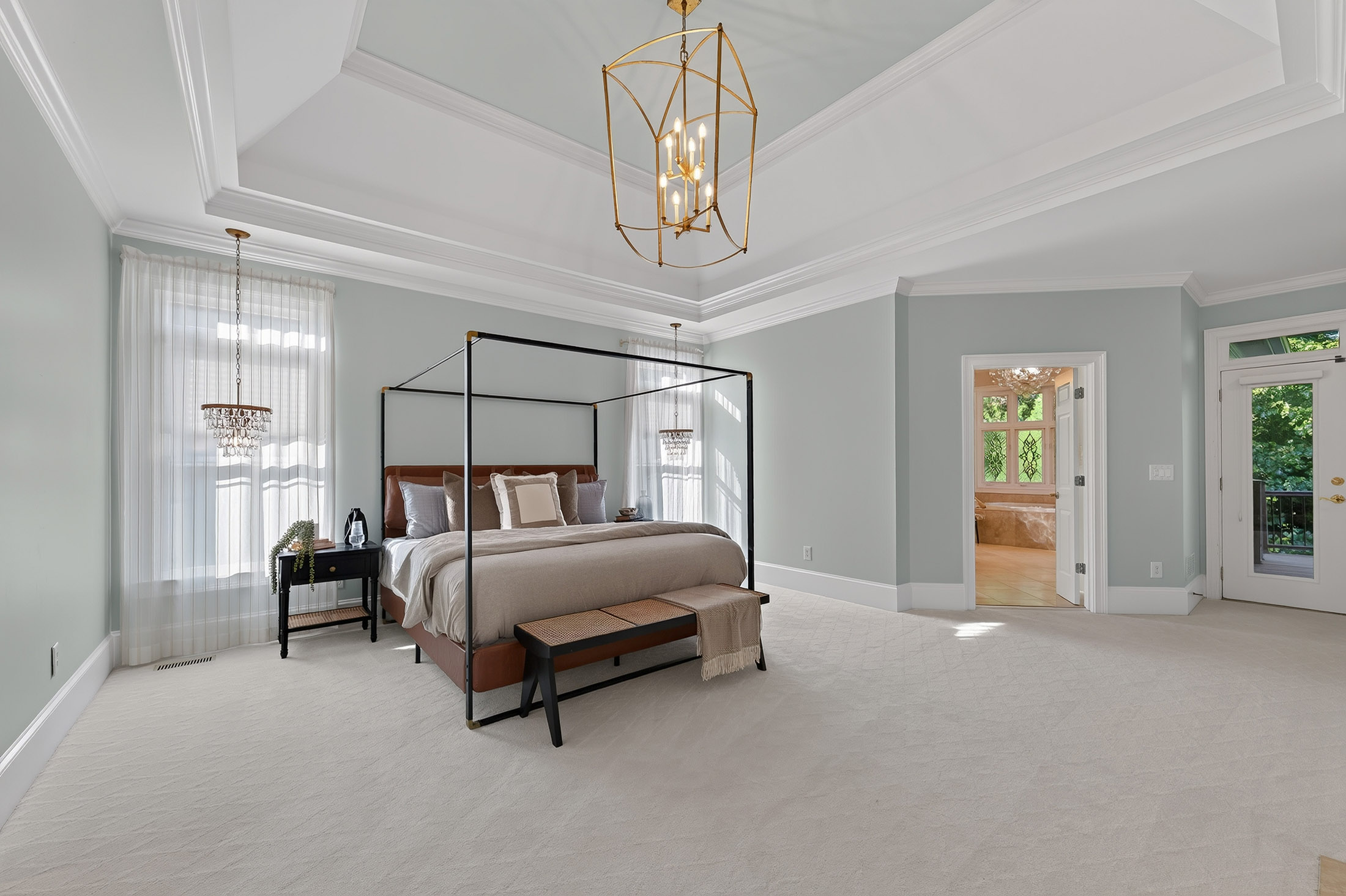  Custom-Built Home in The Grove at Highland Pointe - 物件實景